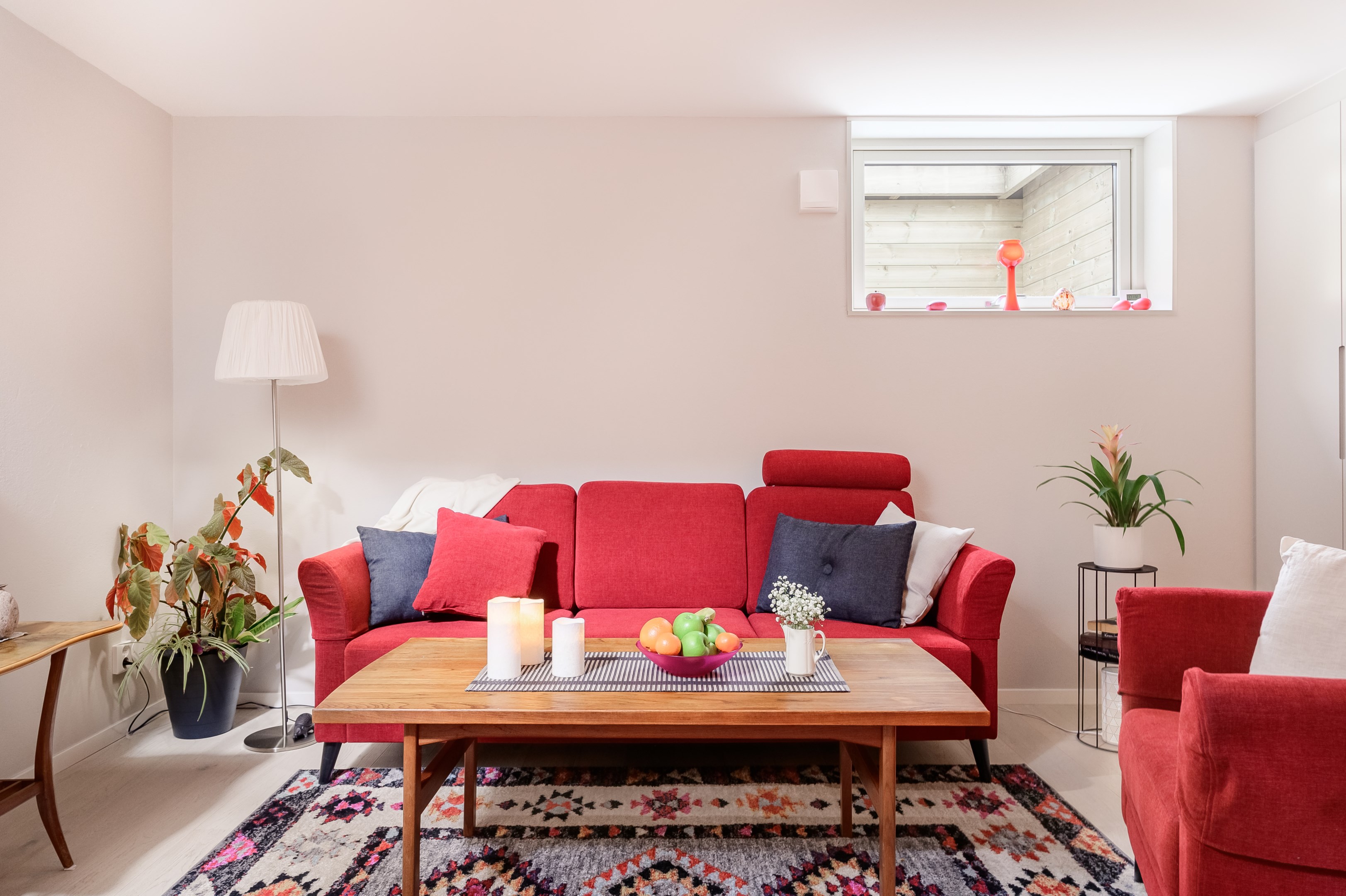 Bostadsbild från Fiskarvägen 19C, Såld i Herrviksnäs, Värmdö