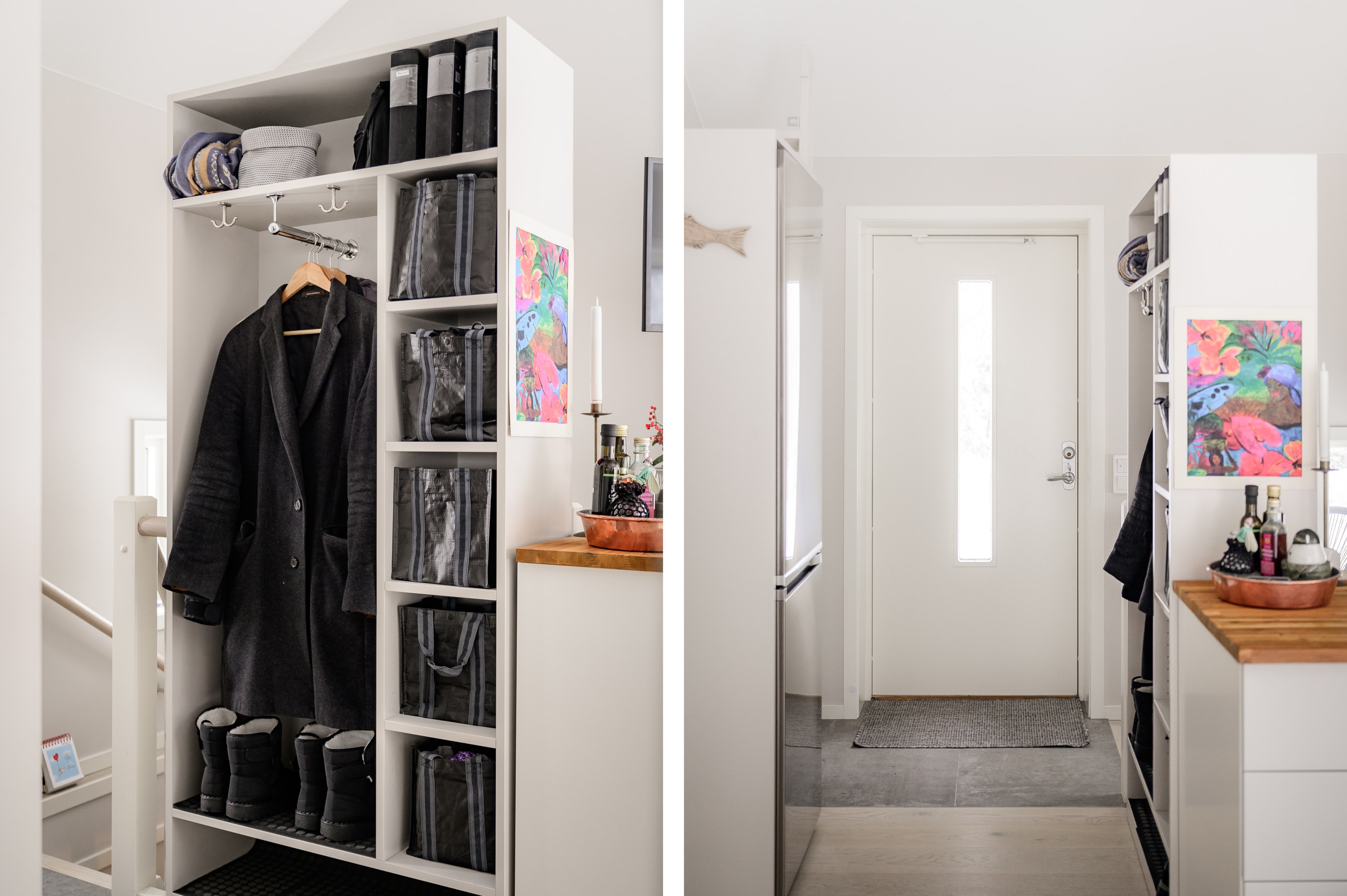 Bostadsbild från Fiskarvägen 19C, Såld i Herrviksnäs, Värmdö