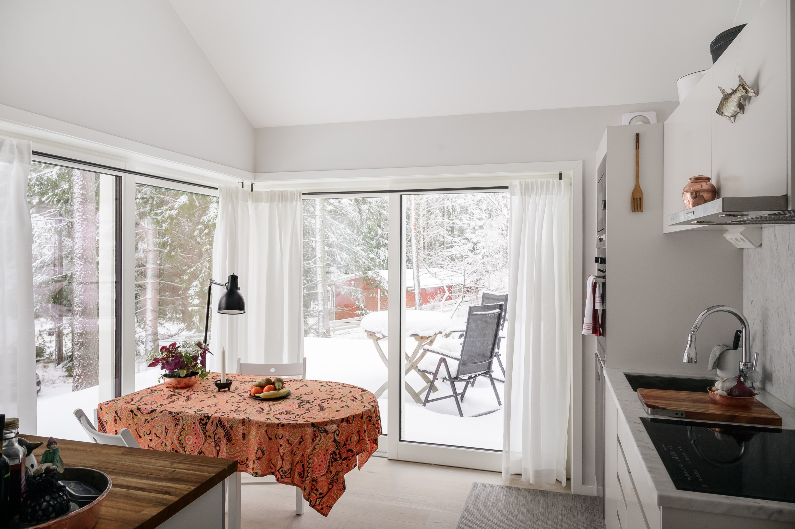 Bostadsbild från Fiskarvägen 19C, Såld i Herrviksnäs, Värmdö