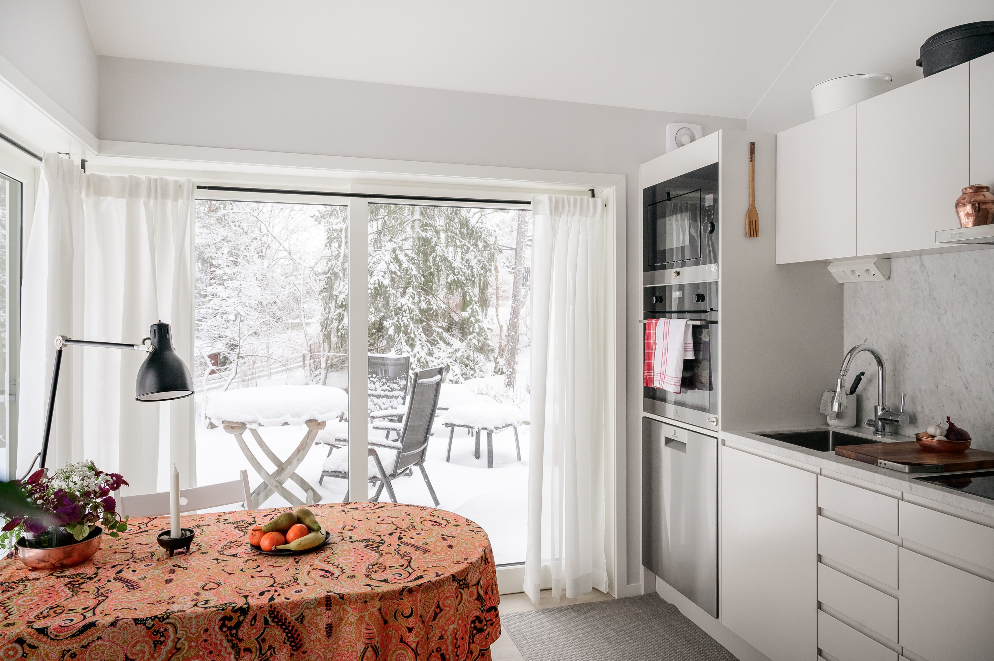 Bostadsbild från Fiskarvägen 19C, Såld i Herrviksnäs, Värmdö