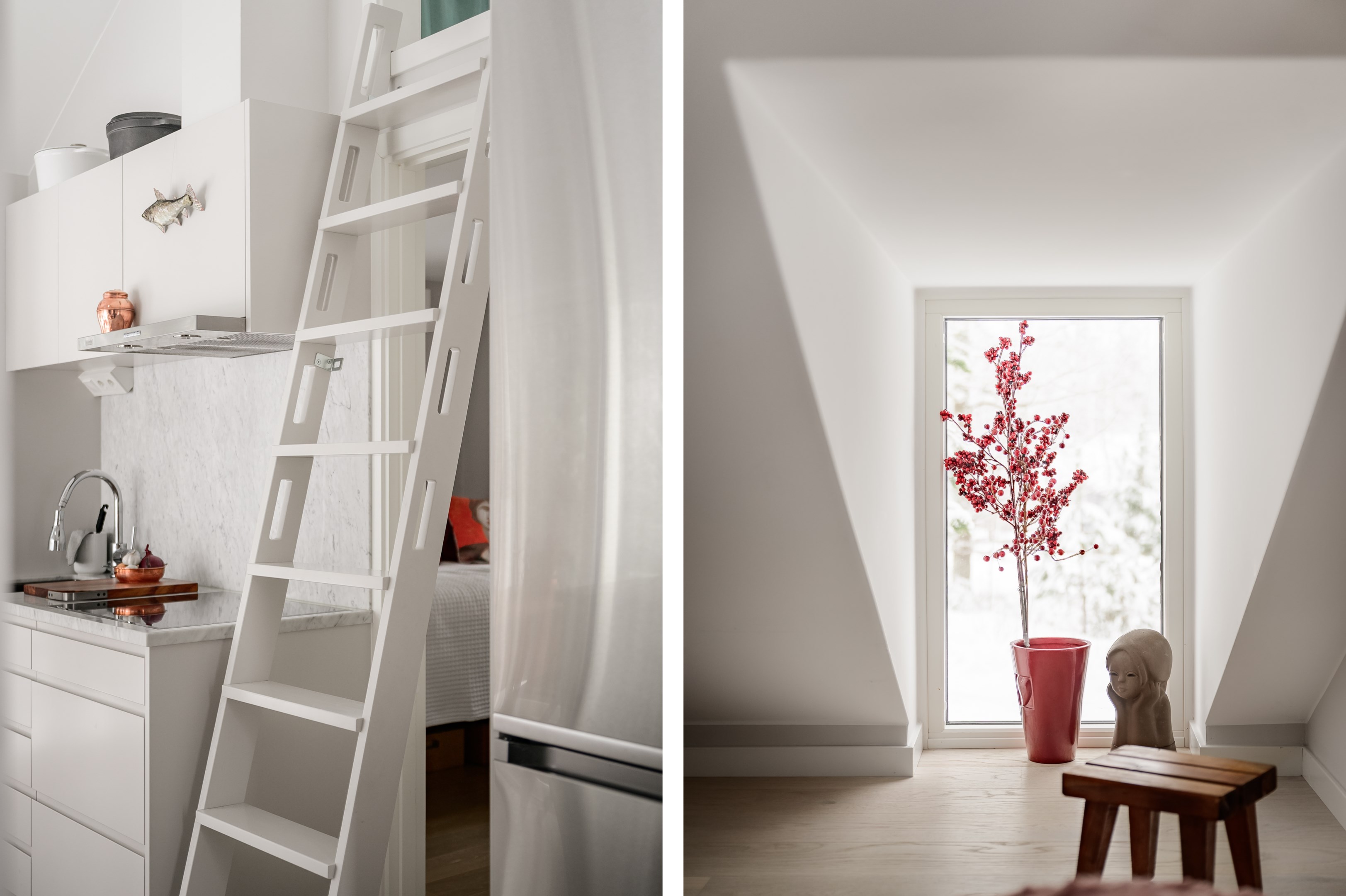 Bostadsbild från Fiskarvägen 19C, Såld i Herrviksnäs, Värmdö