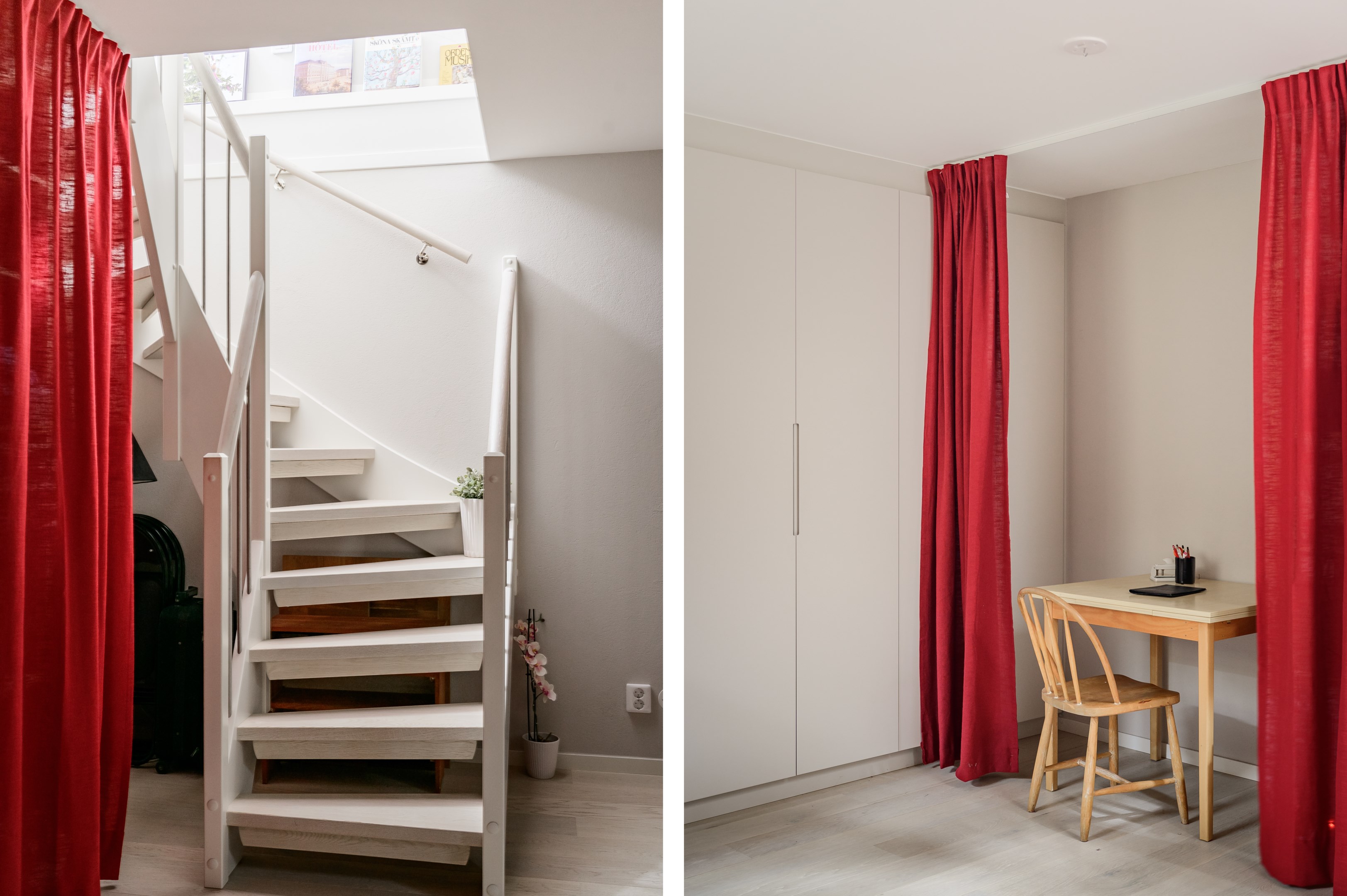 Bostadsbild från Fiskarvägen 19C, Såld i Herrviksnäs, Värmdö