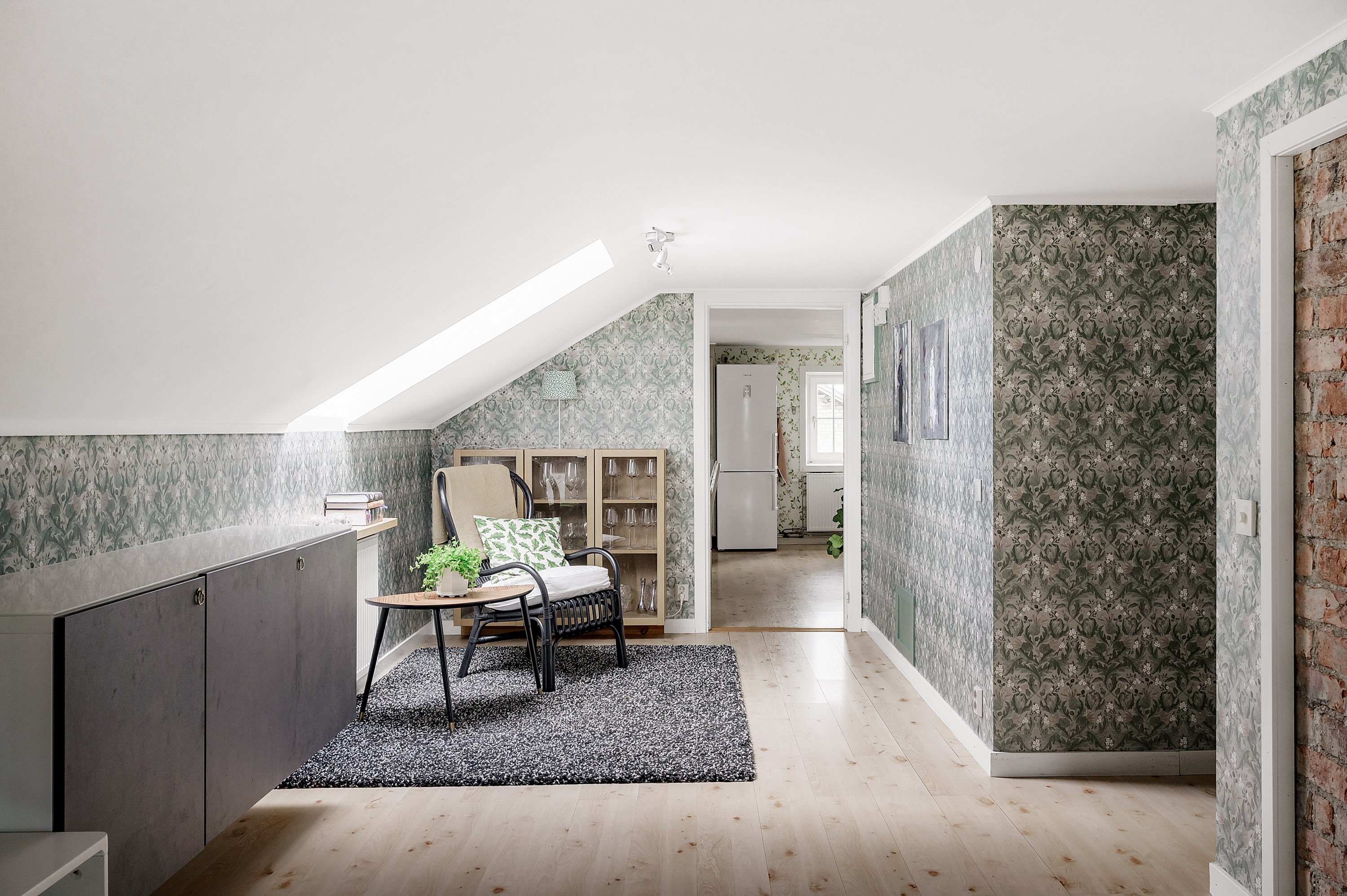 Bostadsbild från Kvarntorpsvägen 10, Såld i Gustavsberg, Värmdö