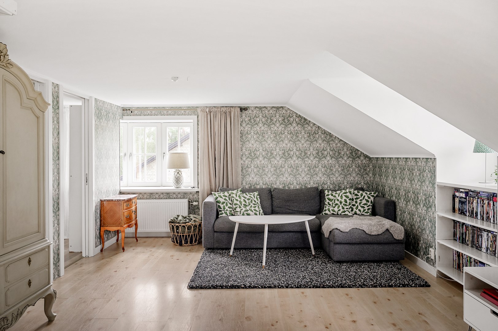 Bostadsbild från Kvarntorpsvägen 10, Såld i Gustavsberg, Värmdö