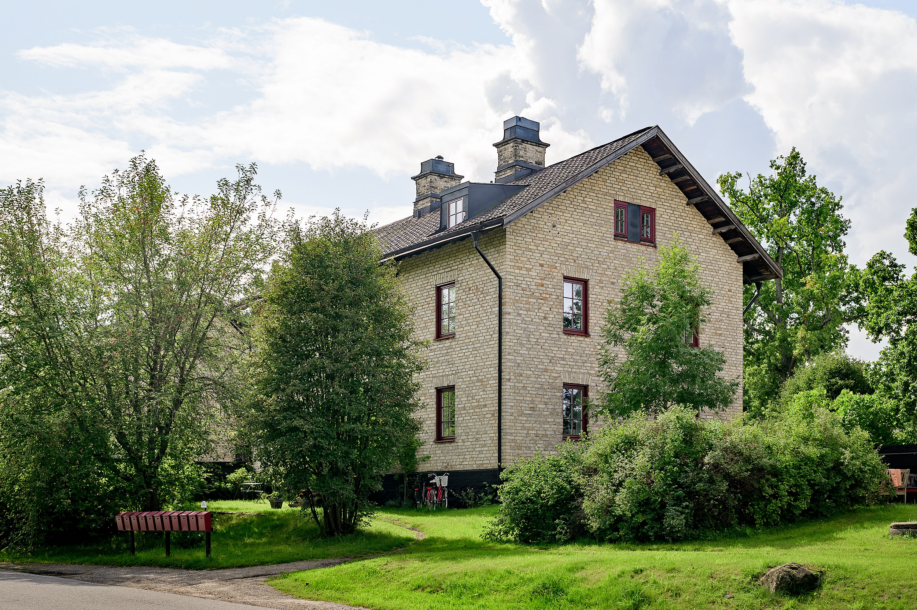 Bostadsbild från Kvarntorpsvägen 10, Såld i Gustavsberg, Värmdö