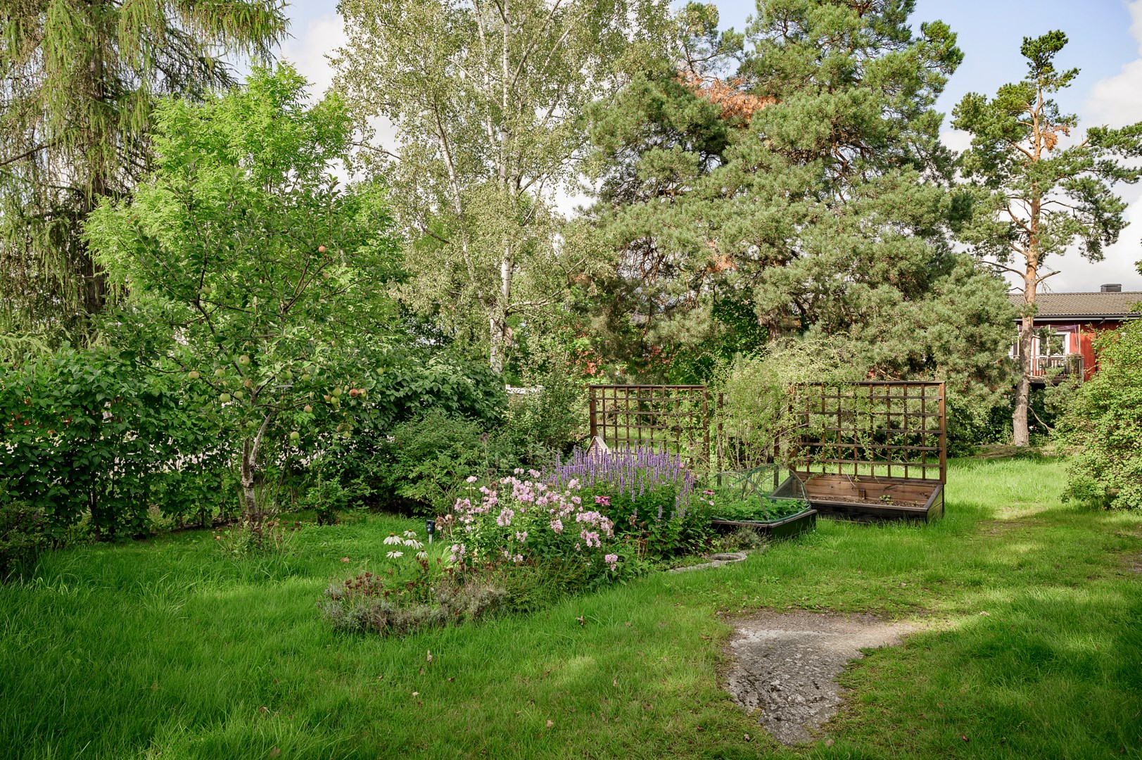 Bostadsbild från Kvarntorpsvägen 10, Såld i Gustavsberg, Värmdö