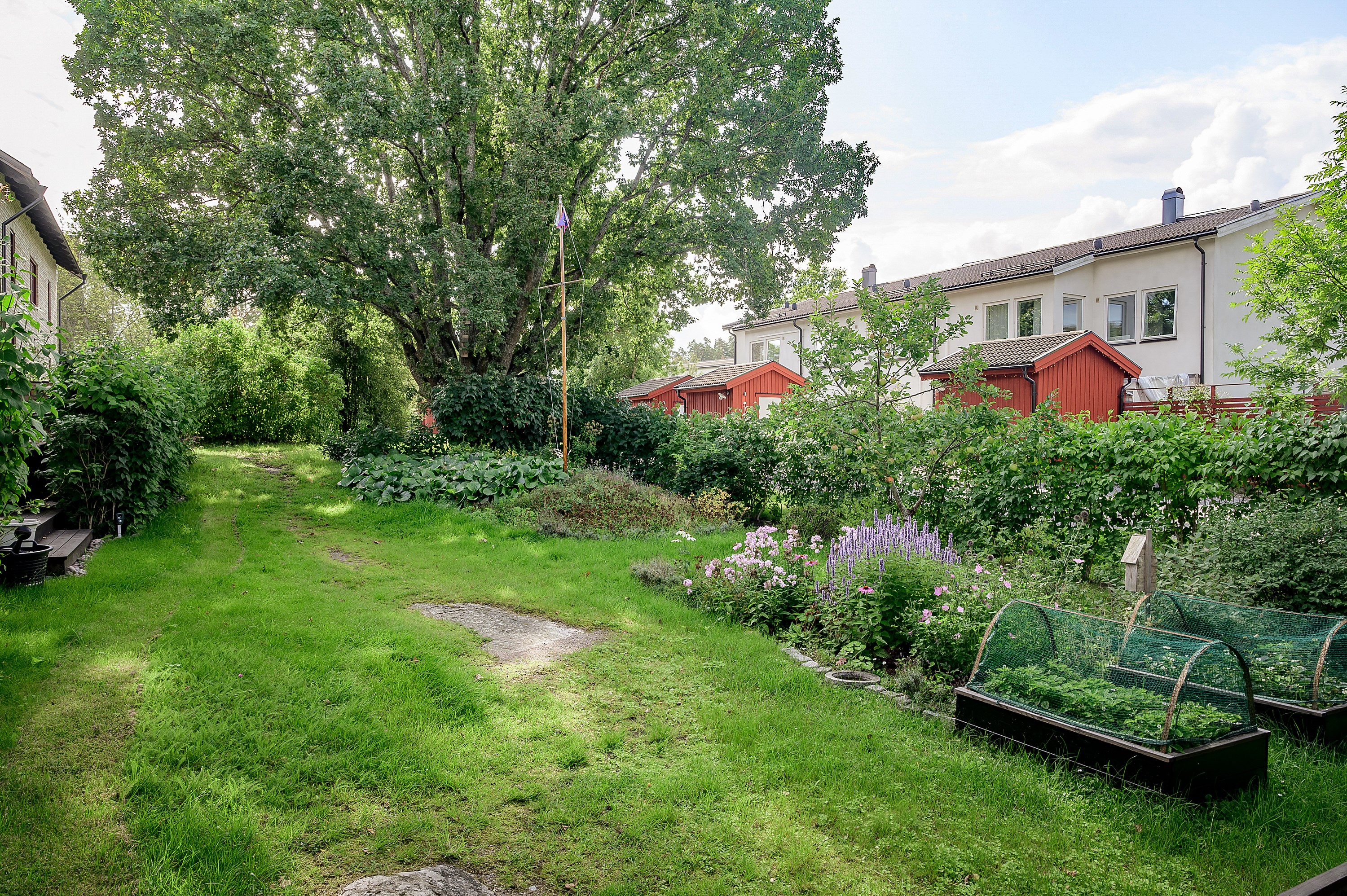 Bostadsbild från Kvarntorpsvägen 10, Såld i Gustavsberg, Värmdö