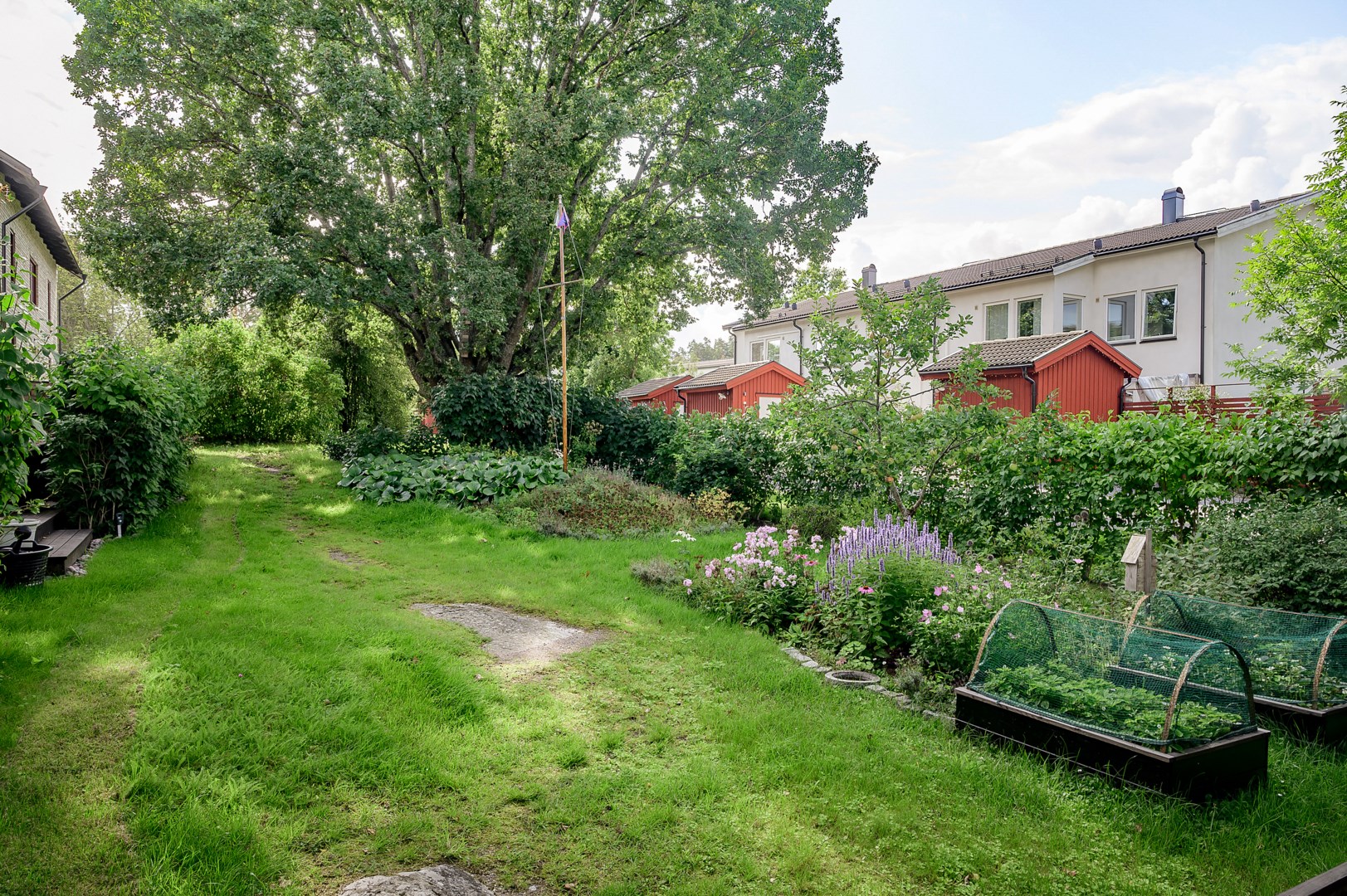 Bostadsbild från Kvarntorpsvägen 10, Såld i Gustavsberg, Värmdö