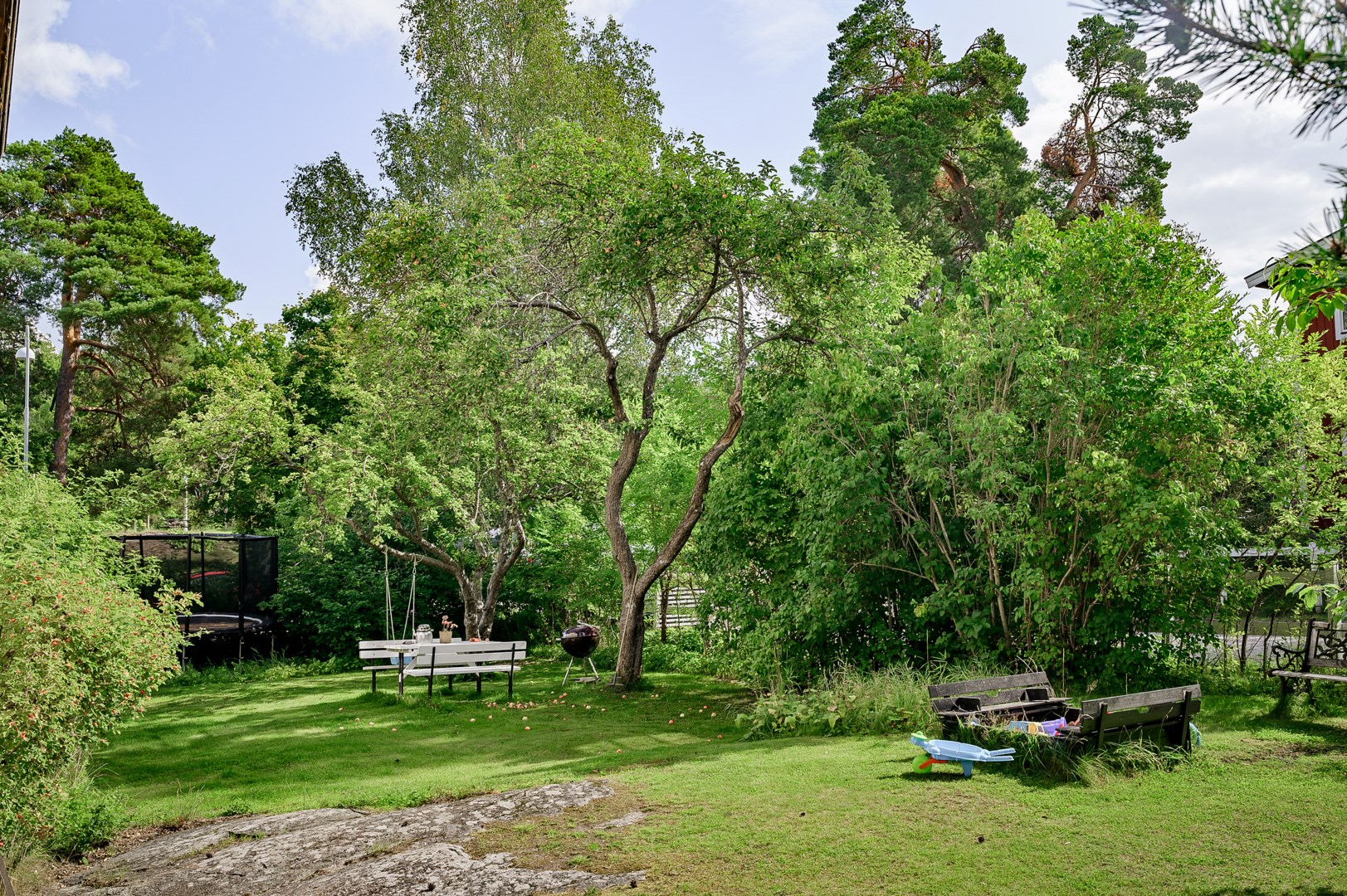 Bostadsbild från Kvarntorpsvägen 10, Såld i Gustavsberg, Värmdö