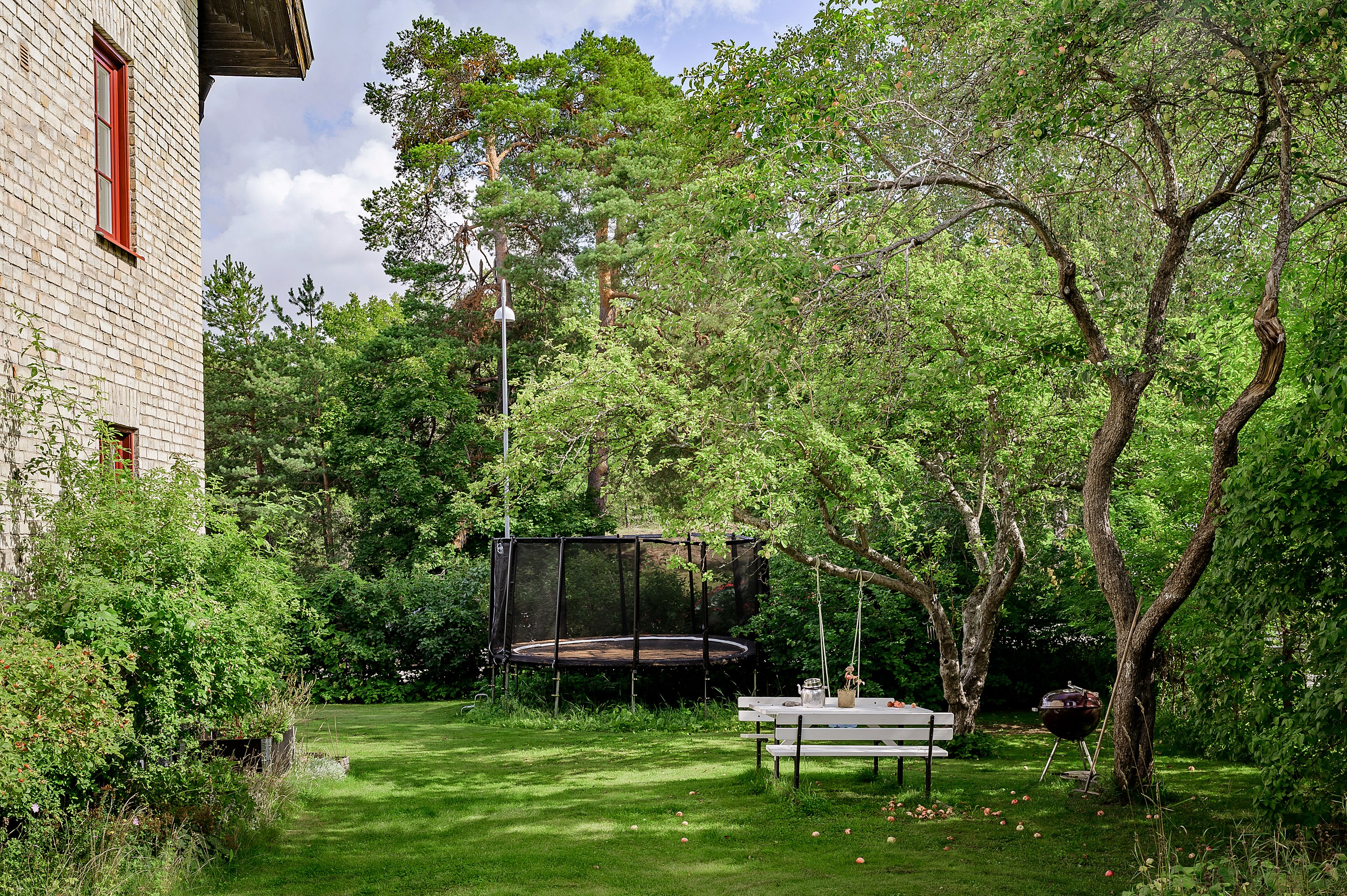 Bostadsbild från Kvarntorpsvägen 10, Såld i Gustavsberg, Värmdö