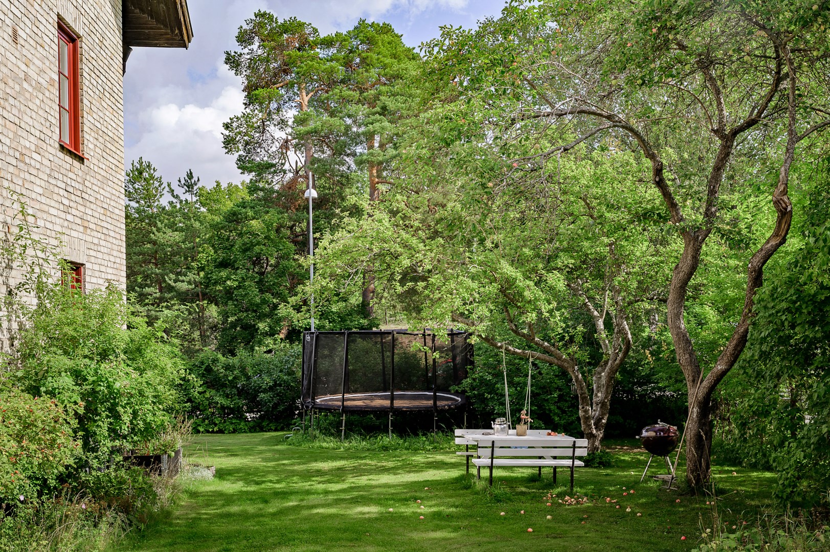 Bostadsbild från Kvarntorpsvägen 10, Såld i Gustavsberg, Värmdö