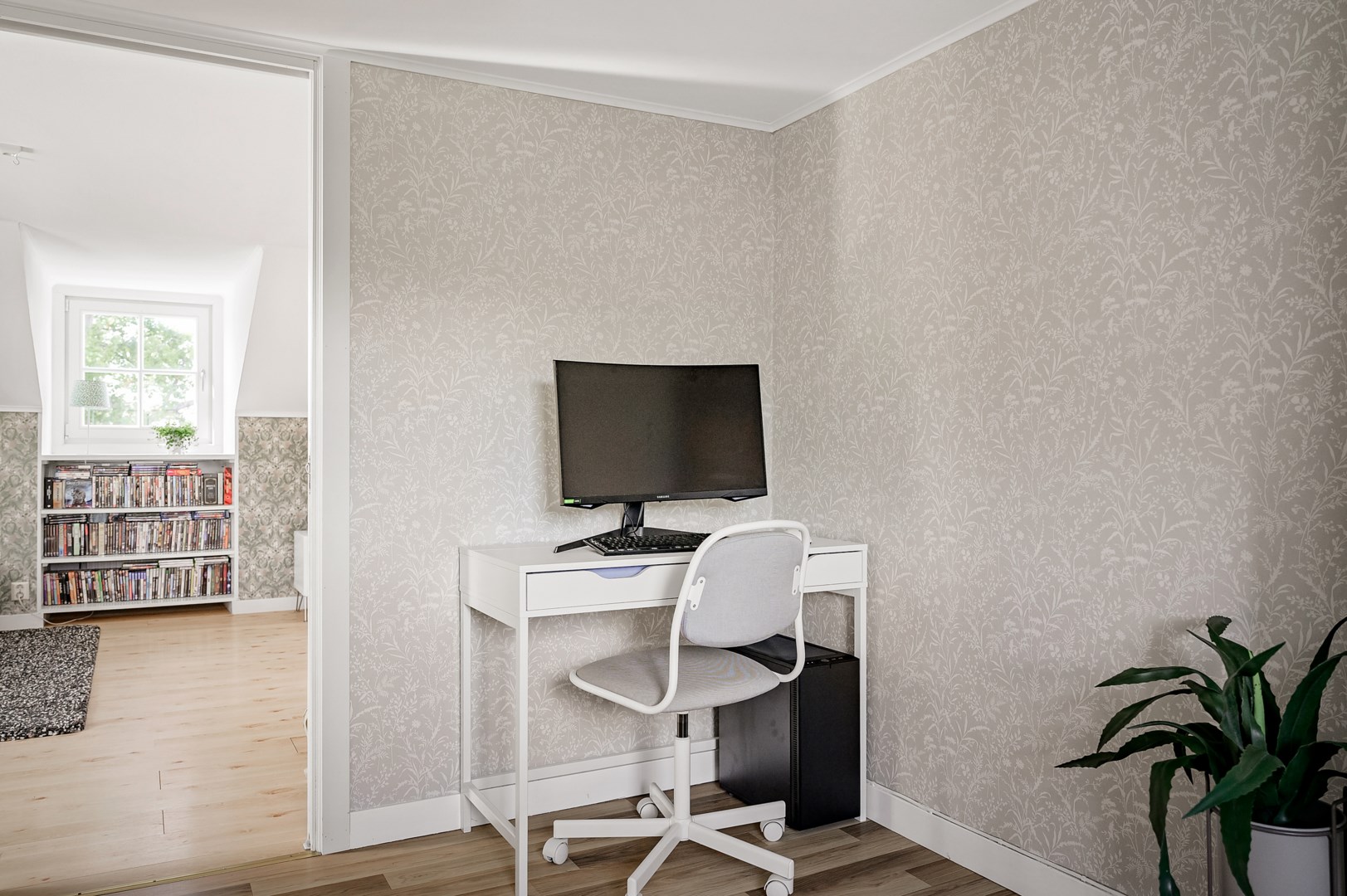 Bostadsbild från Kvarntorpsvägen 10, Såld i Gustavsberg, Värmdö