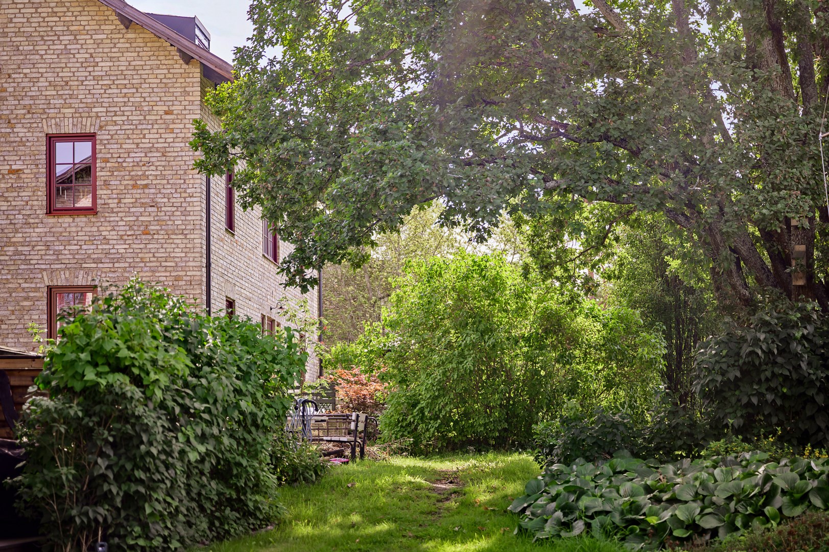 Bostadsbild från Kvarntorpsvägen 10, Såld i Gustavsberg, Värmdö