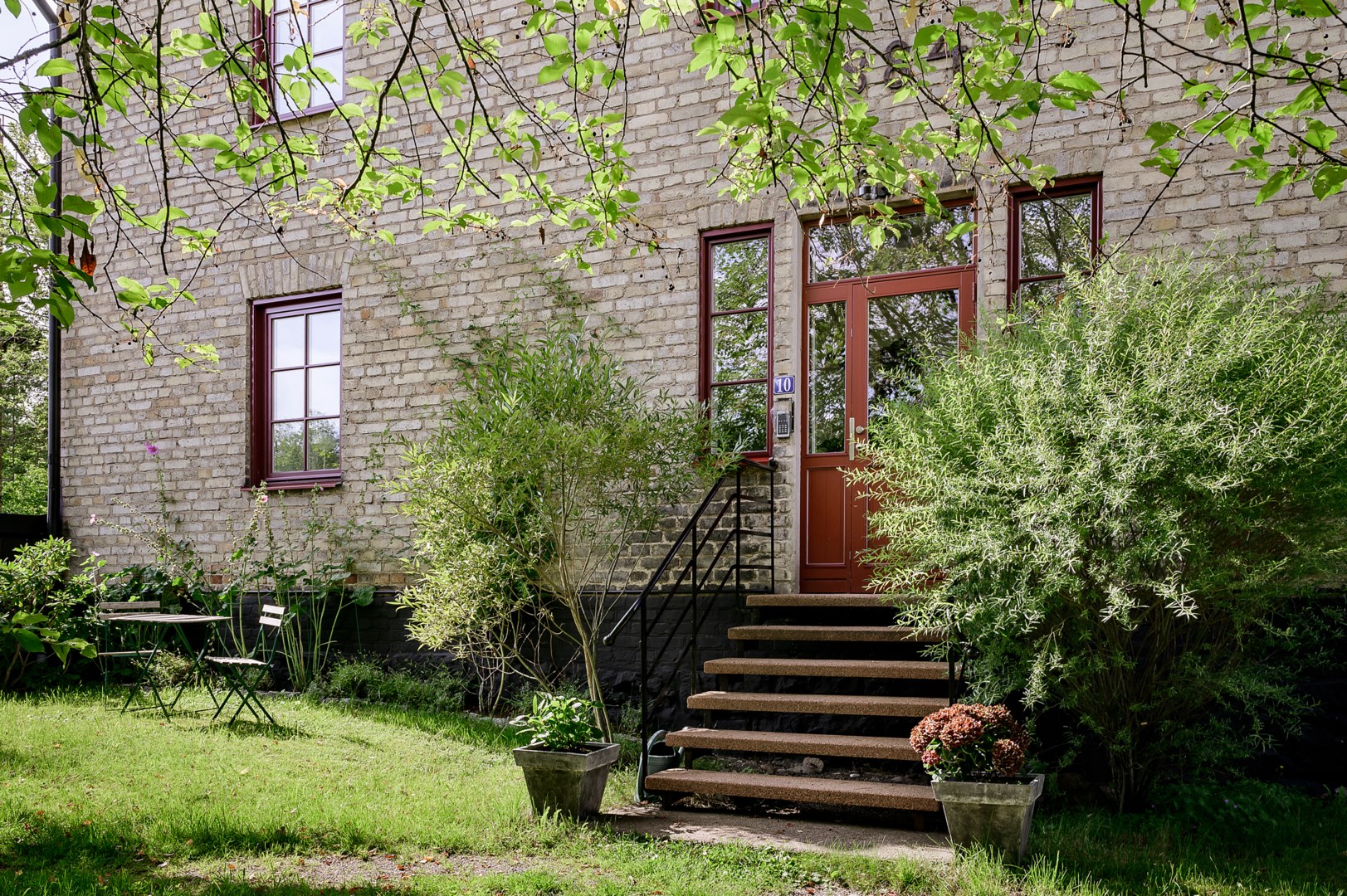 Bostadsbild från Kvarntorpsvägen 10, Såld i Gustavsberg, Värmdö