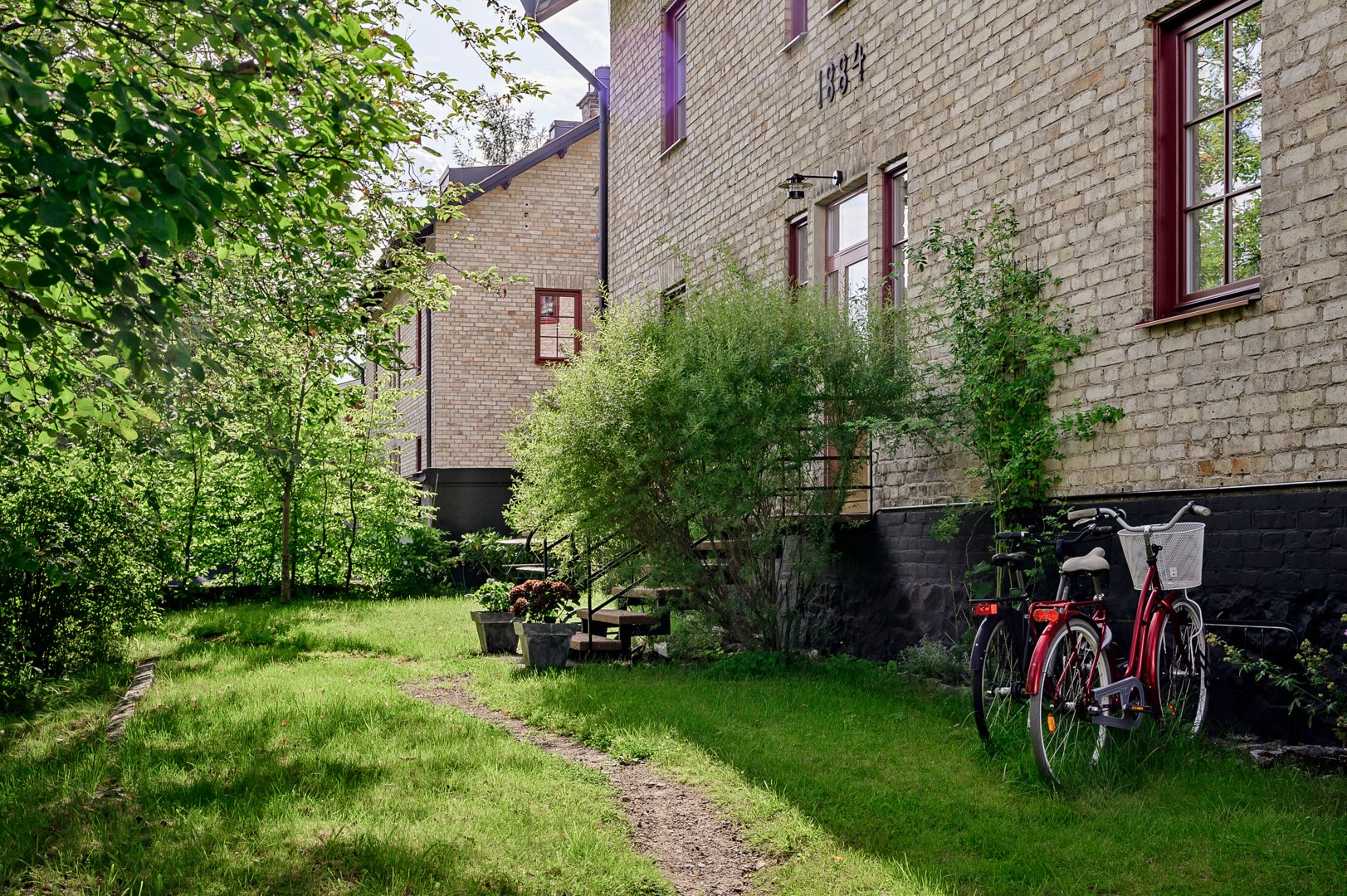 Bostadsbild från Kvarntorpsvägen 10, Såld i Gustavsberg, Värmdö
