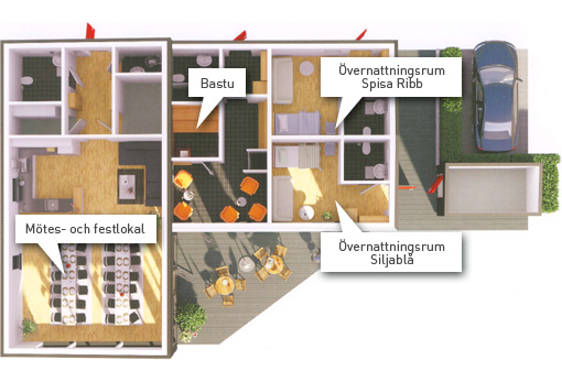 Bostadsbild från Publikvägen 5, Såld i Gustavsberg - Farstadal, Värmdö