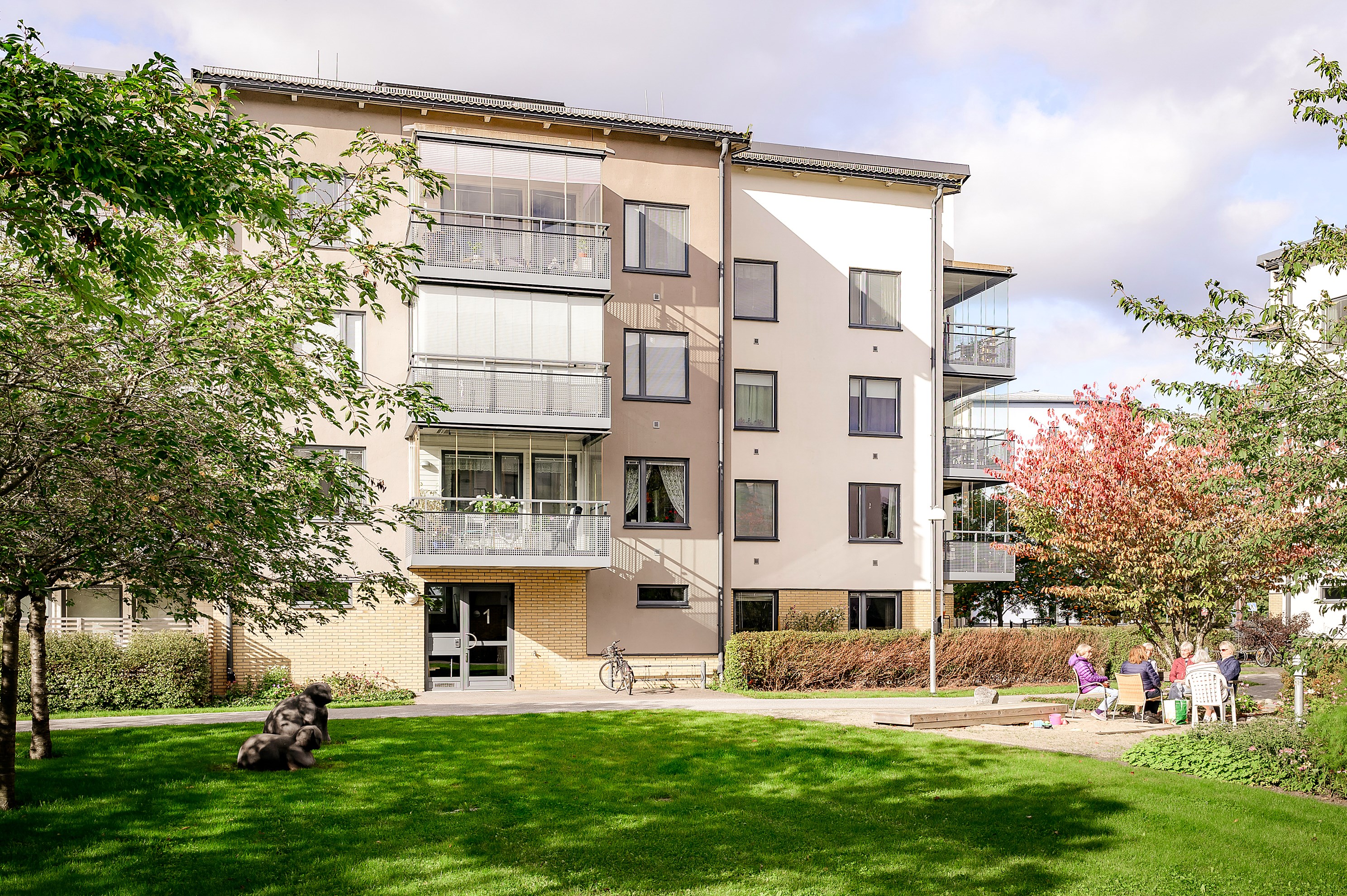 Bostadsbild från Publikvägen 1, Såld i Gustavsberg - Farstadal, Värmdö