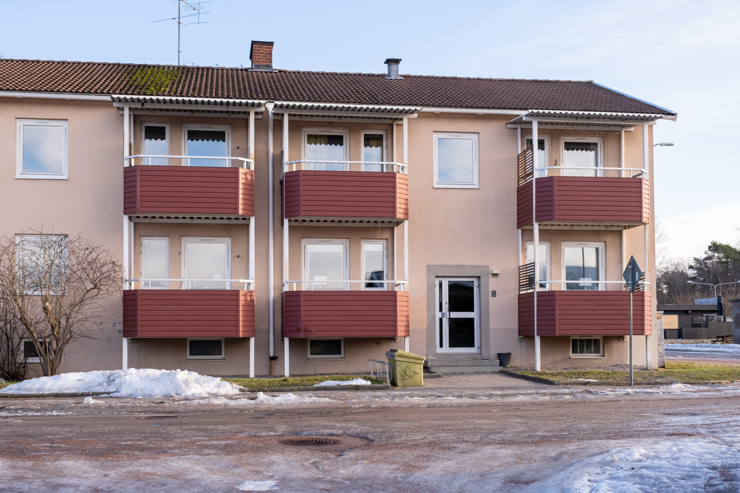 Bostadsbild från Tunbyvägen 36A, Såld i Vega, Västerås