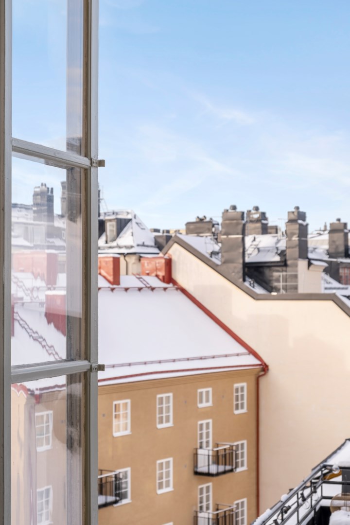 Bostadsbild från Ringvägen 153, Såld i Södermalm - Skanstull, Stockholm