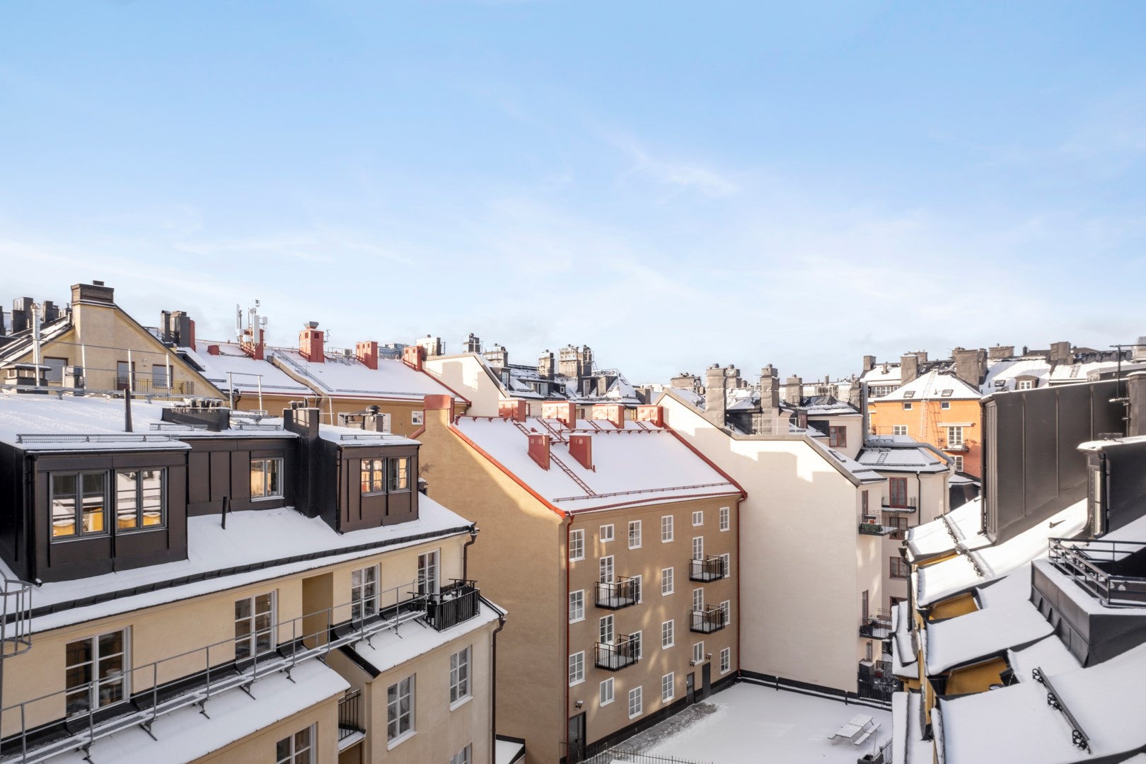 Bostadsbild från Ringvägen 153, Såld i Södermalm - Skanstull, Stockholm