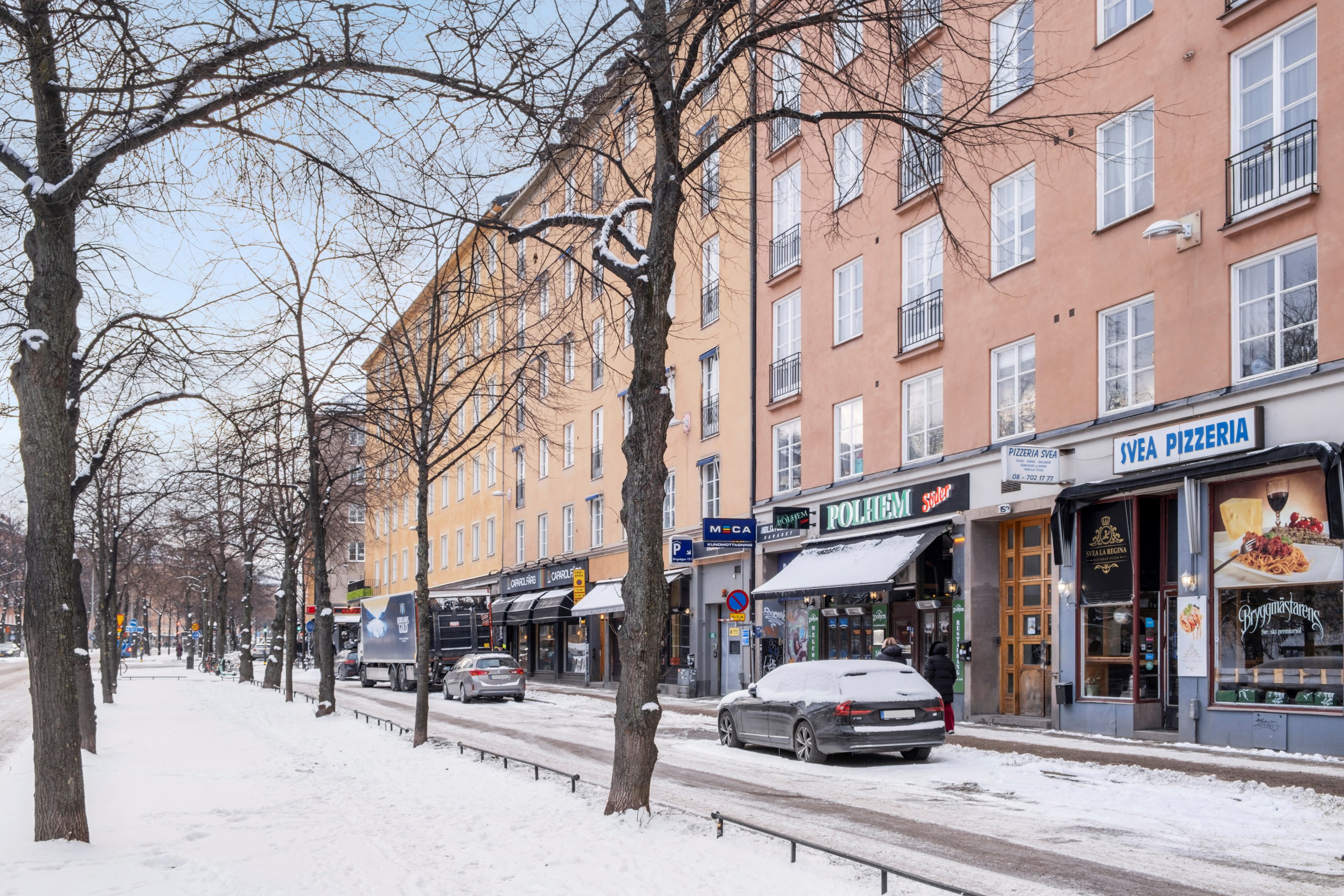 Bostadsbild från Ringvägen 153, Såld i Södermalm - Skanstull, Stockholm