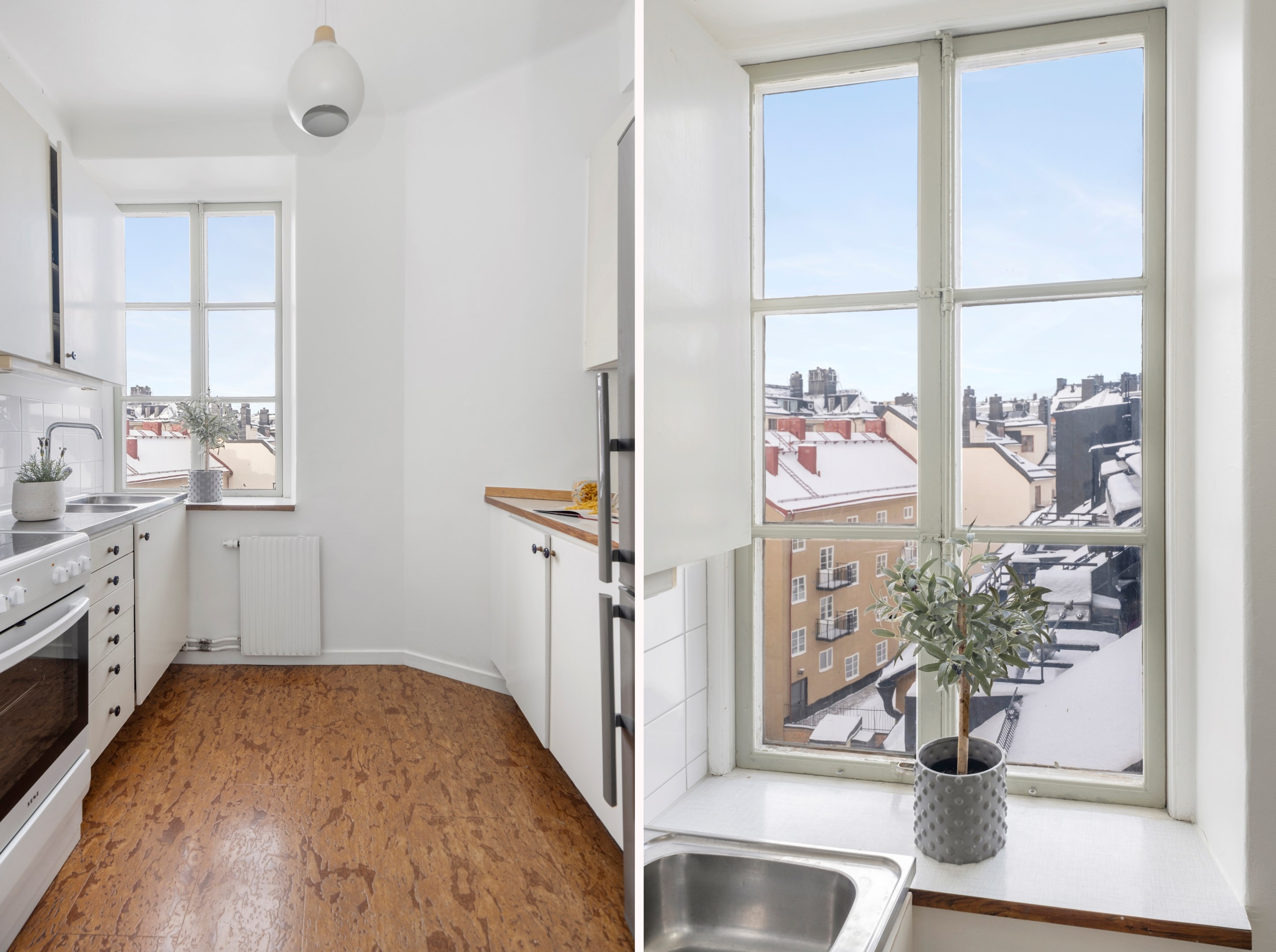 Bostadsbild från Ringvägen 153, Såld i Södermalm - Skanstull, Stockholm