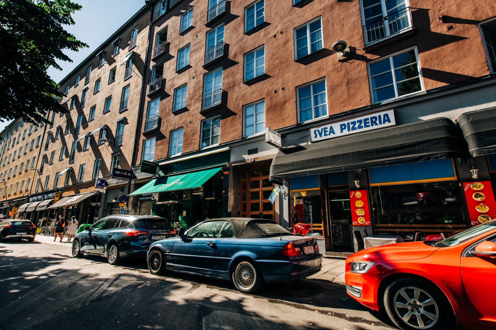 Bostadsbild från Ringvägen 153, Såld i Södermalm - Skanstull, Stockholm