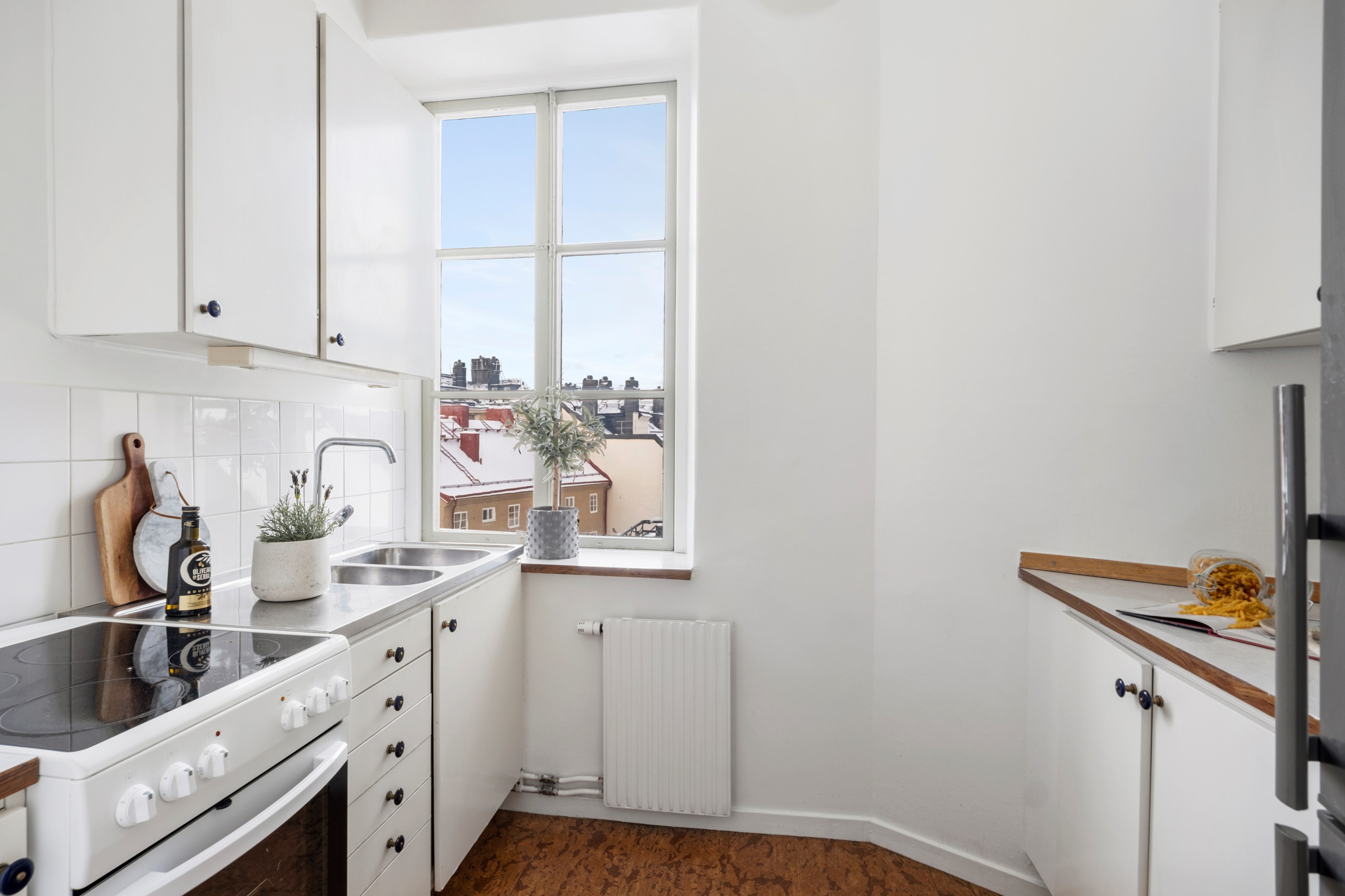 Bostadsbild från Ringvägen 153, Såld i Södermalm - Skanstull, Stockholm