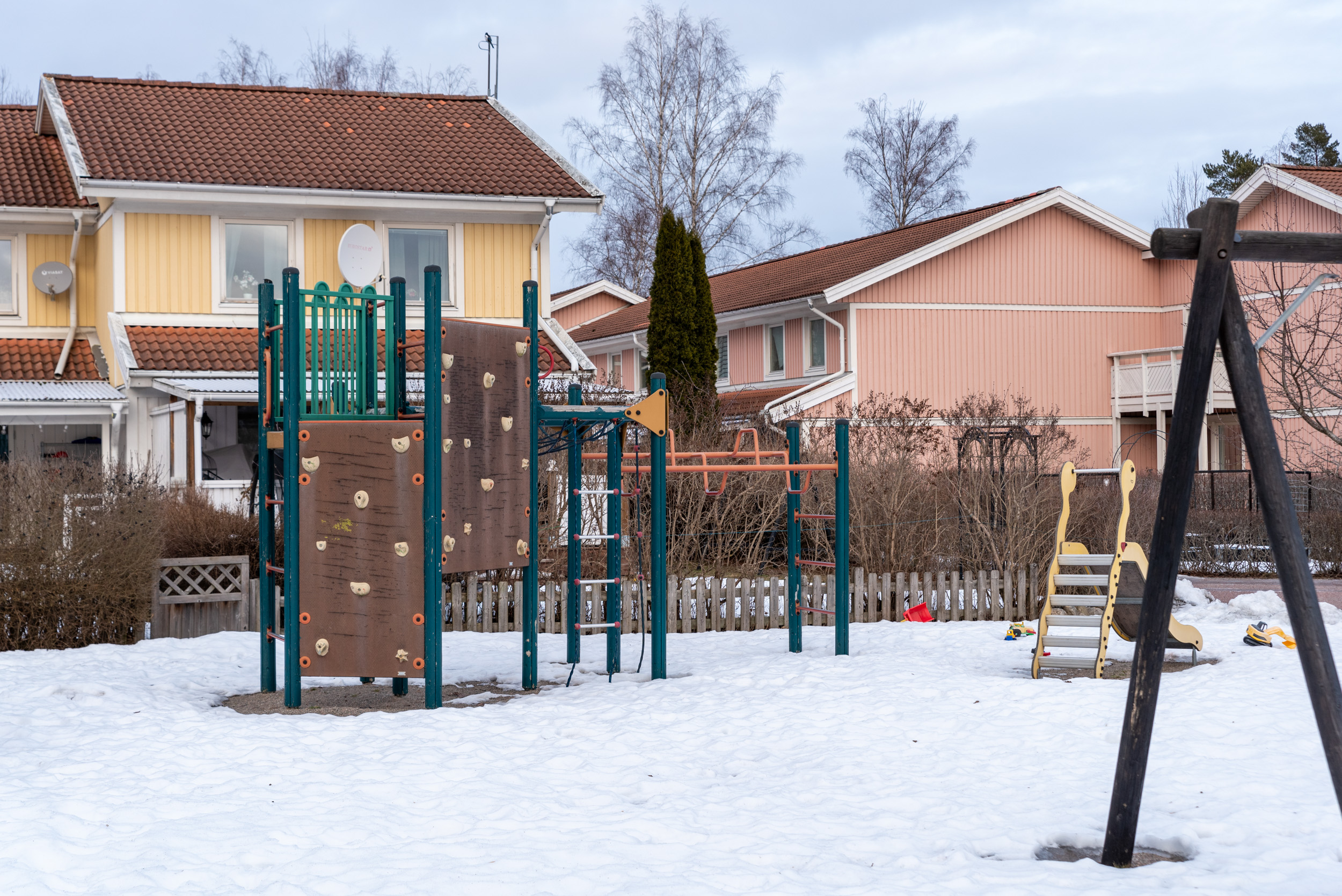 Bostadsbild från Stockrosvägen 7, Såld i , Västerås