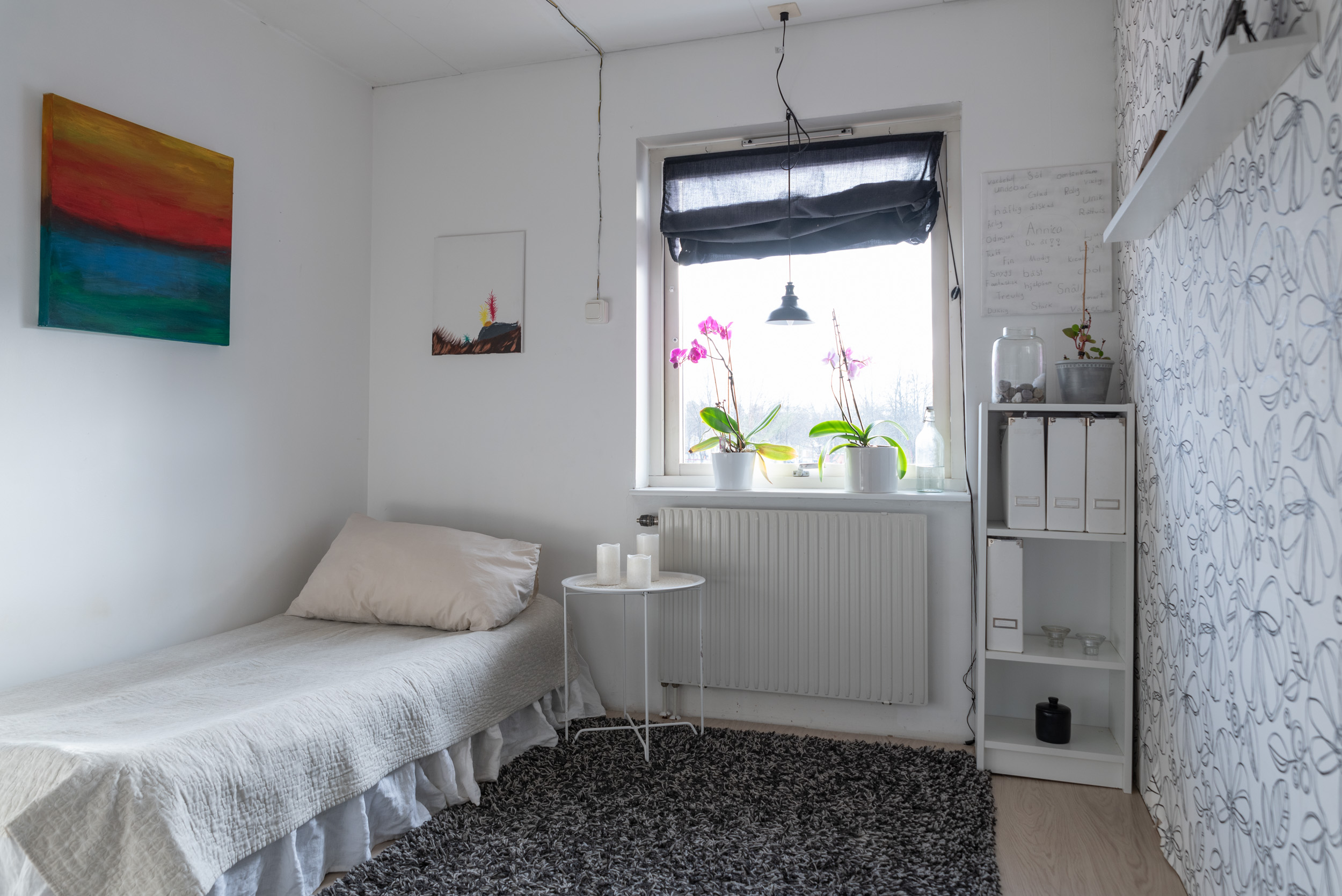 Bostadsbild från Stockrosvägen 7, Såld i , Västerås