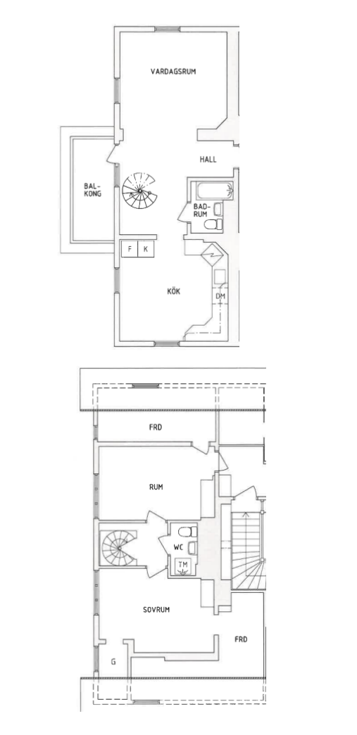 Bostadsbild från Bergsgatan 11, Såld i Värmdö, Värmdö