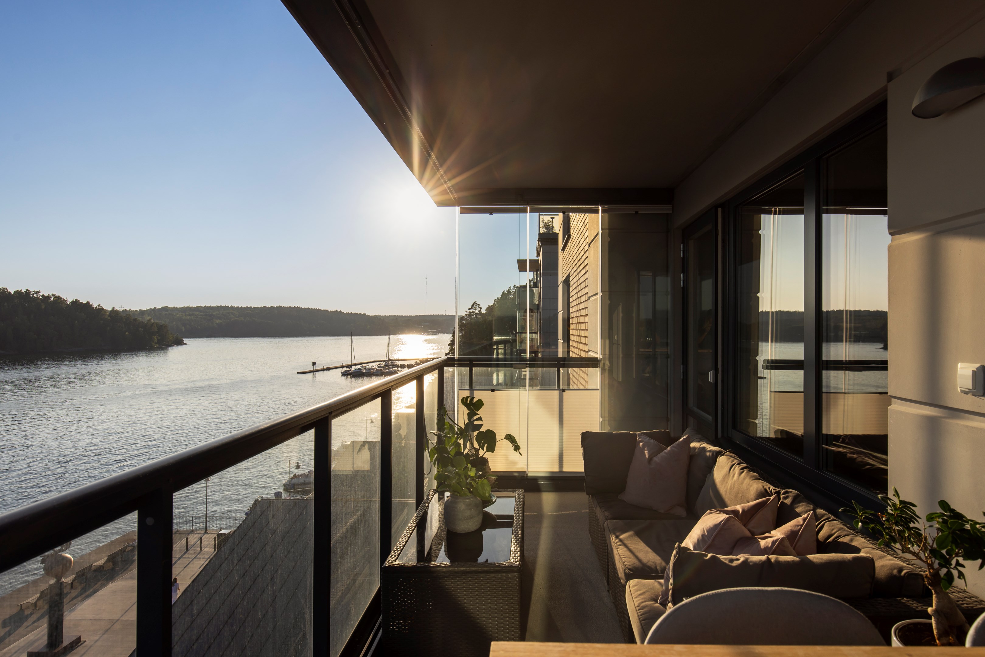 Bostadsbild från Tollare kaj 2, 6tr, Till salu i Tollare, Nacka