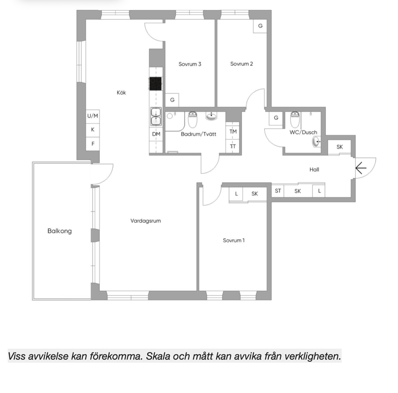 Bostadsbild från Tollare kaj 2, 6tr, Till salu i Tollare, Nacka