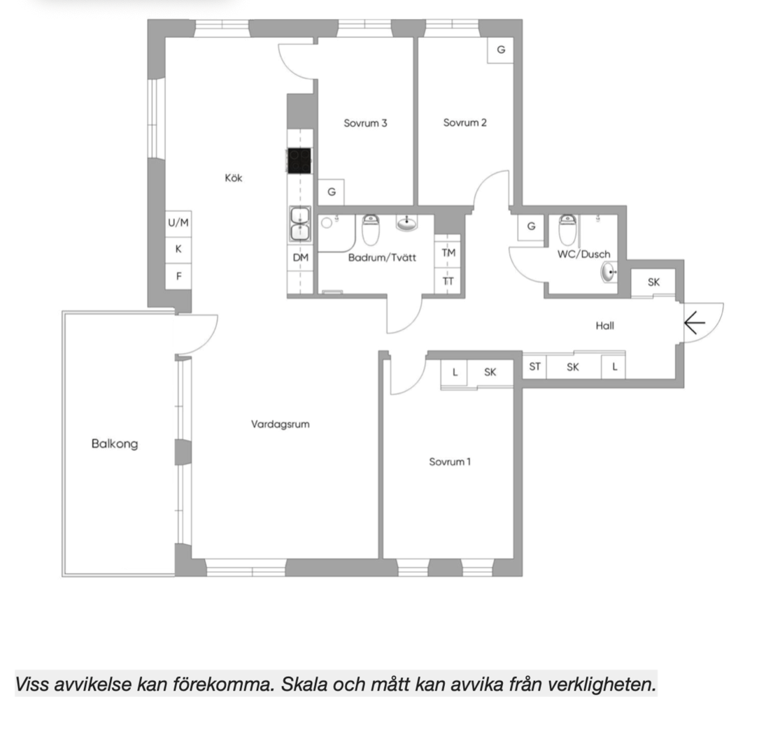 Bostadsbild från Tollare kaj 2, 6tr, Kommande i Tollare, Nacka