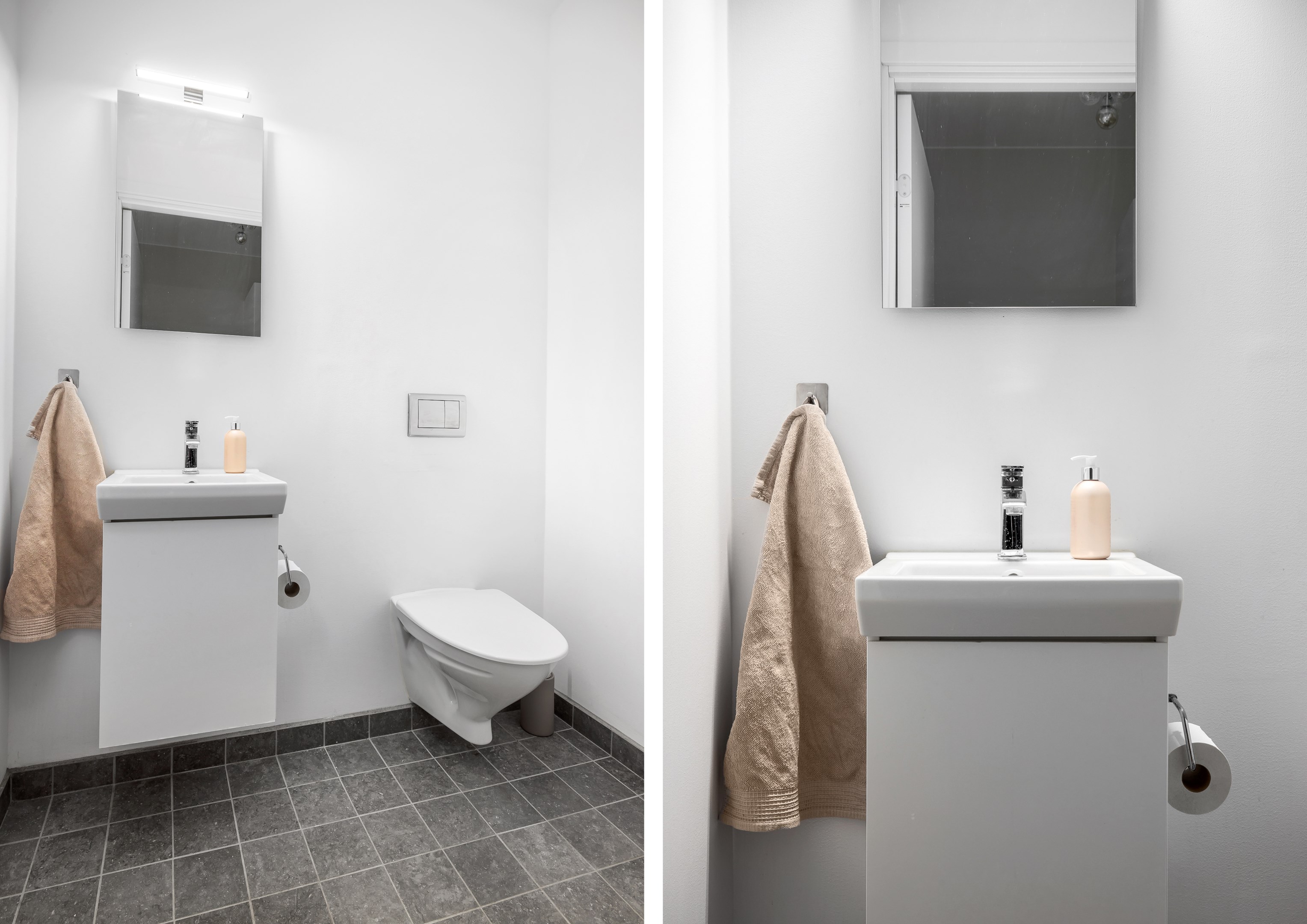 Bostadsbild från Augustendalsvägen 33, Kommande i Nacka Strand, Nacka