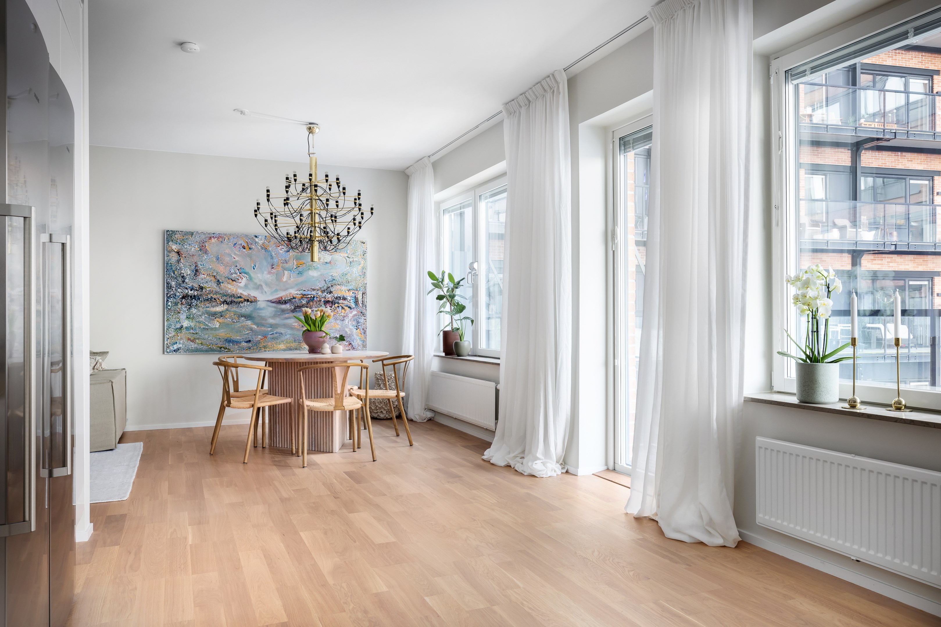 Bostadsbild från Augustendalsvägen 33, Kommande i Nacka Strand, Nacka