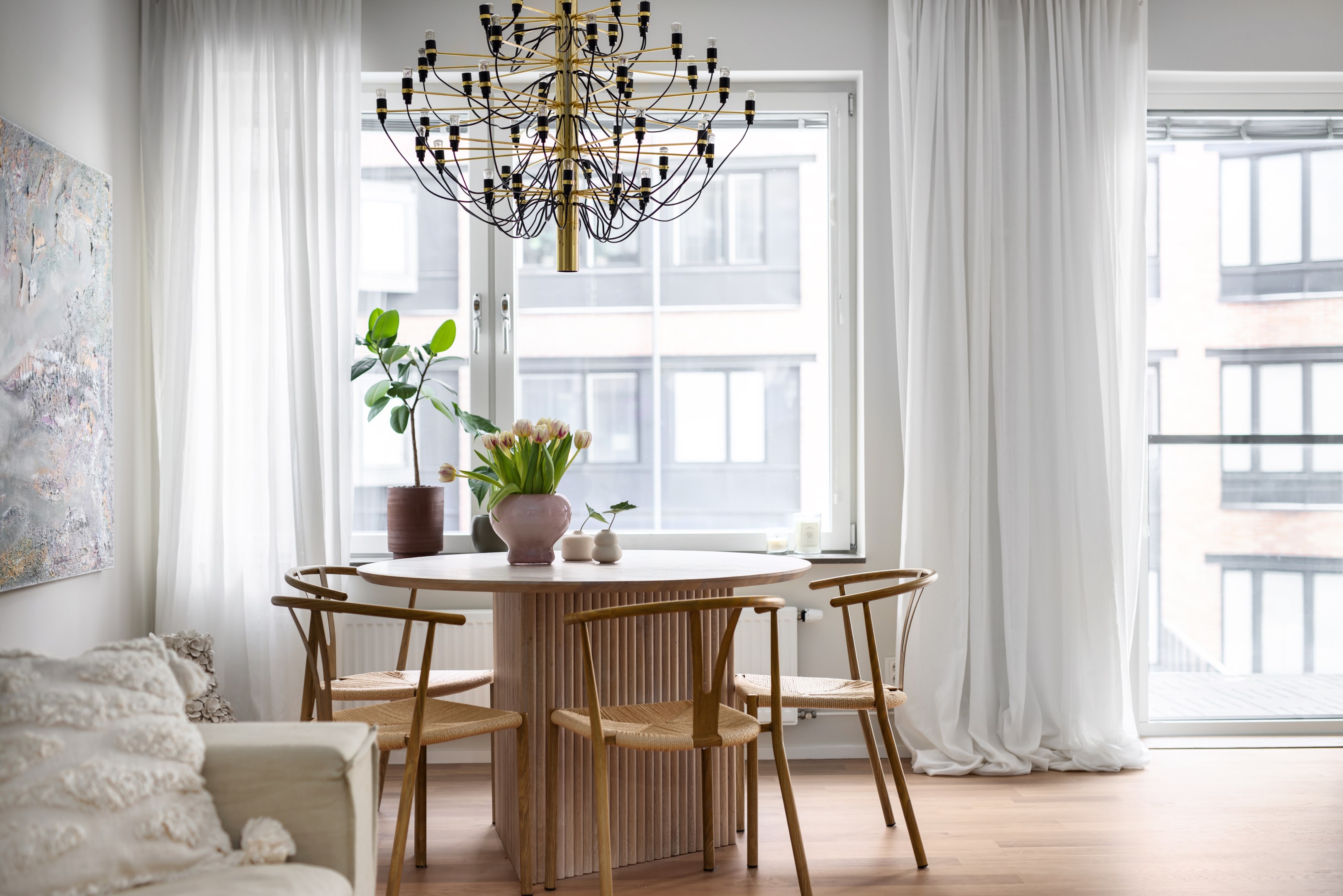 Bostadsbild från Augustendalsvägen 33, Kommande i Nacka Strand, Nacka