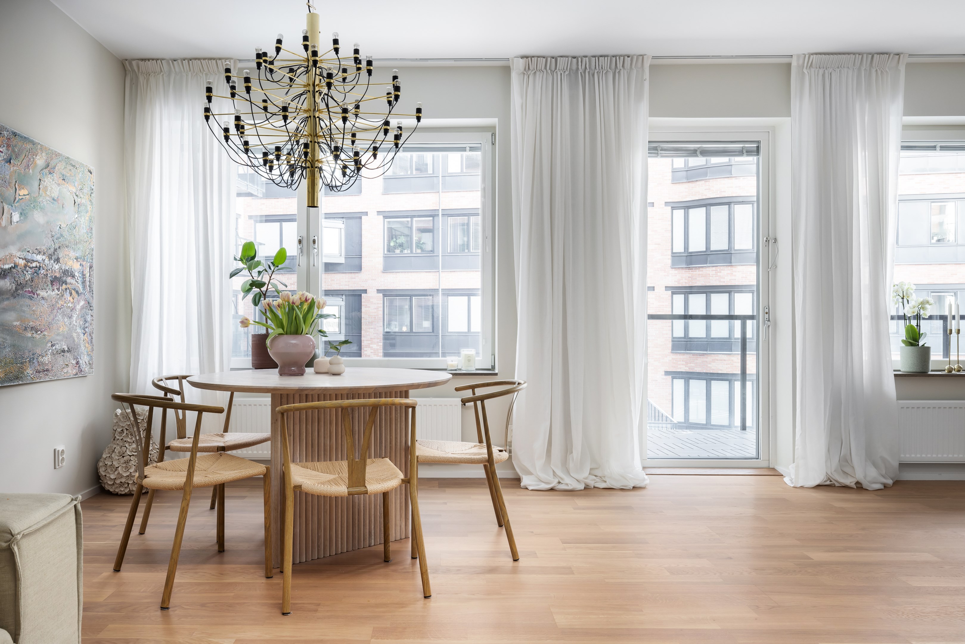 Bostadsbild från Augustendalsvägen 33, Kommande i Nacka Strand, Nacka