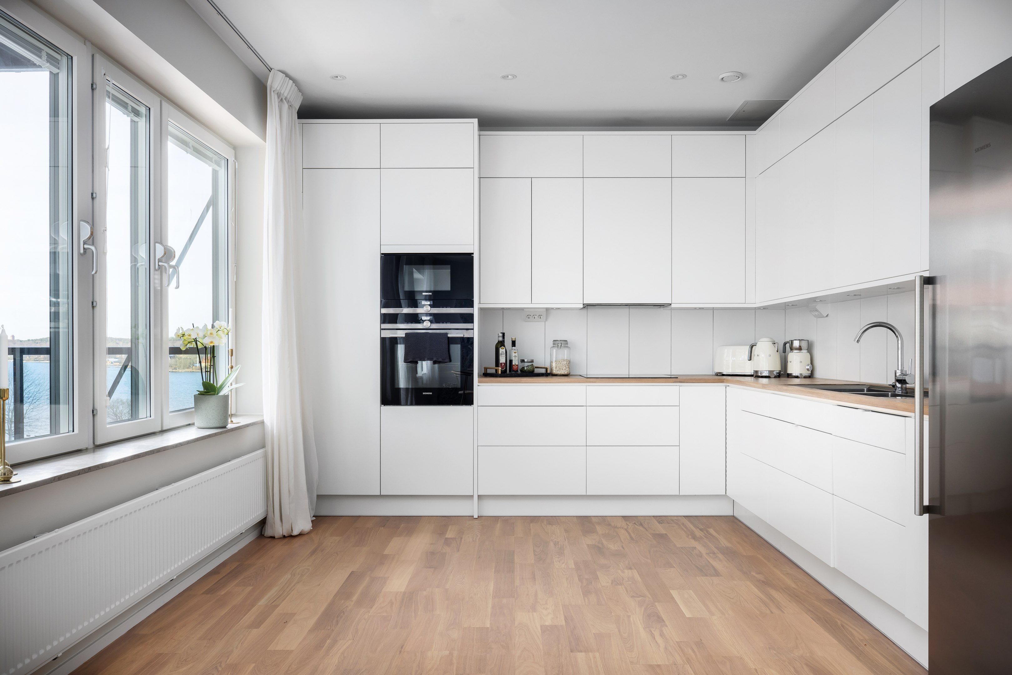 Bostadsbild från Augustendalsvägen 33, Kommande i Nacka Strand, Nacka