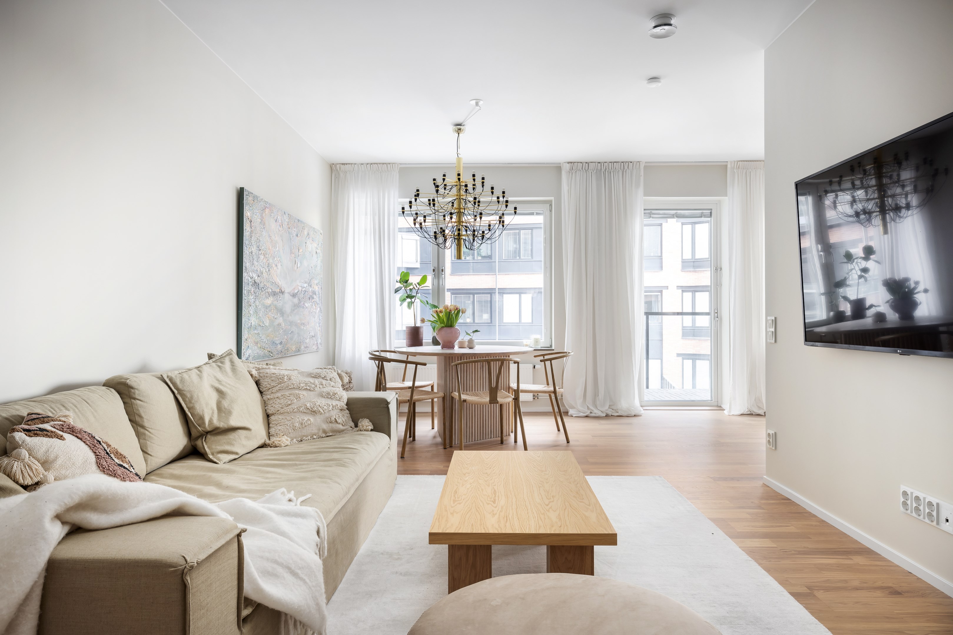 Bostadsbild från Augustendalsvägen 33, Kommande i Nacka Strand, Nacka