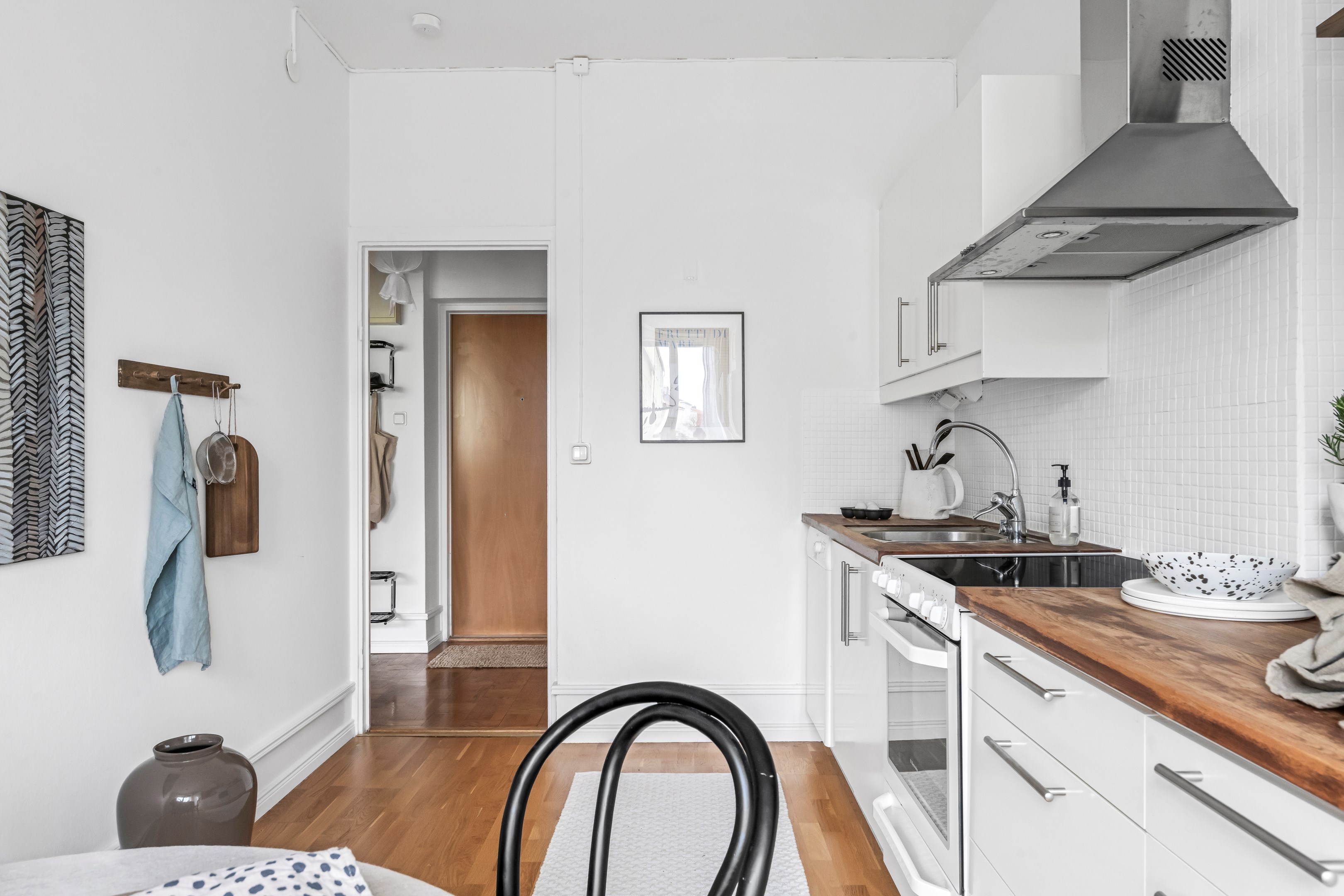 Bostadsbild från Hjalmar Brantingsgatan 10A, Såld i Fålhagen, Uppsala