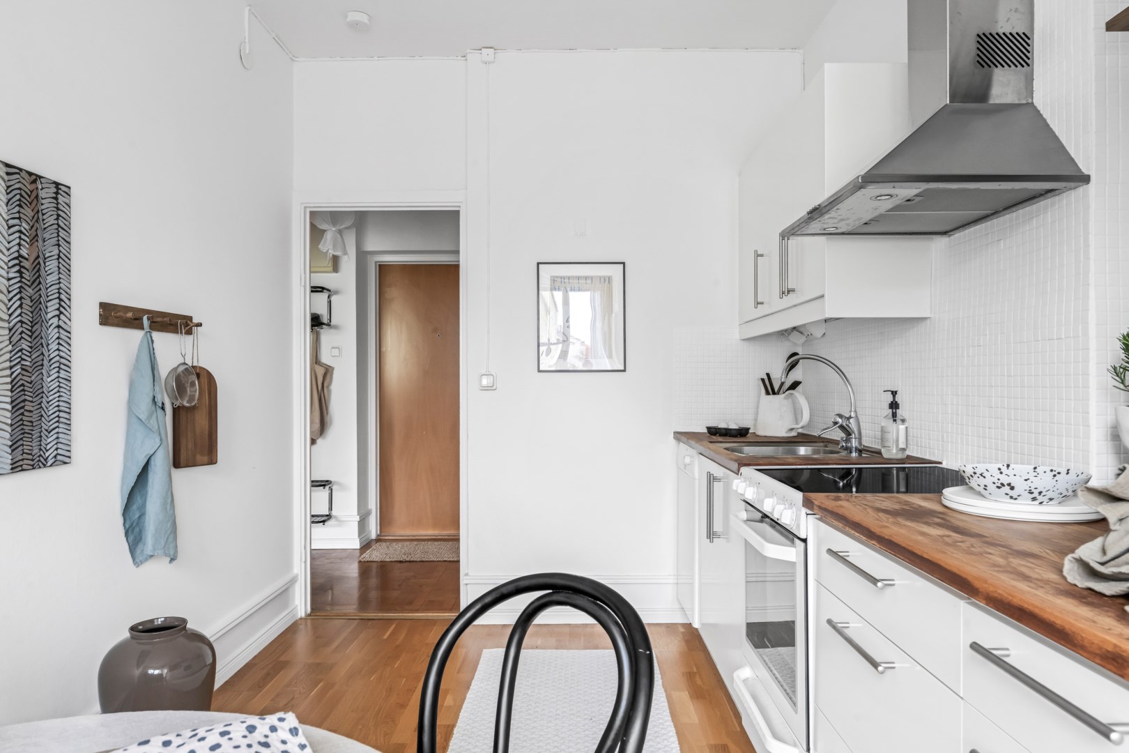 Bostadsbild från Hjalmar Brantingsgatan 10A, Såld i Fålhagen, Uppsala