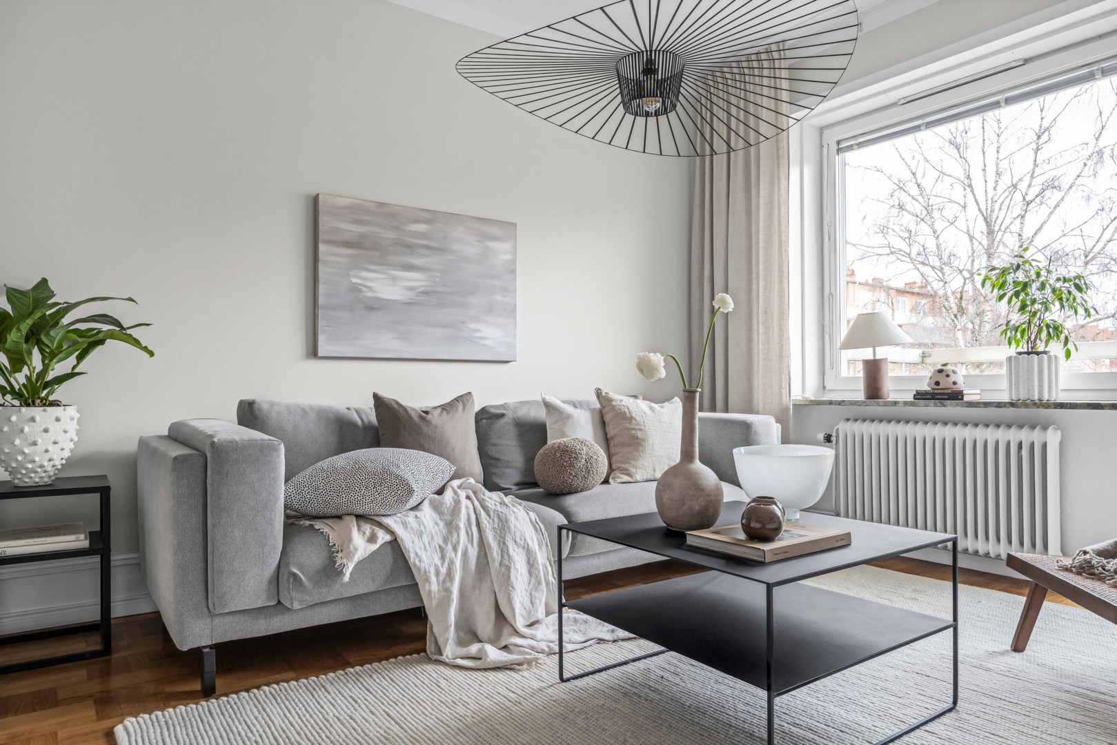 Bostadsbild från Hjalmar Brantingsgatan 10A, Såld i Fålhagen, Uppsala