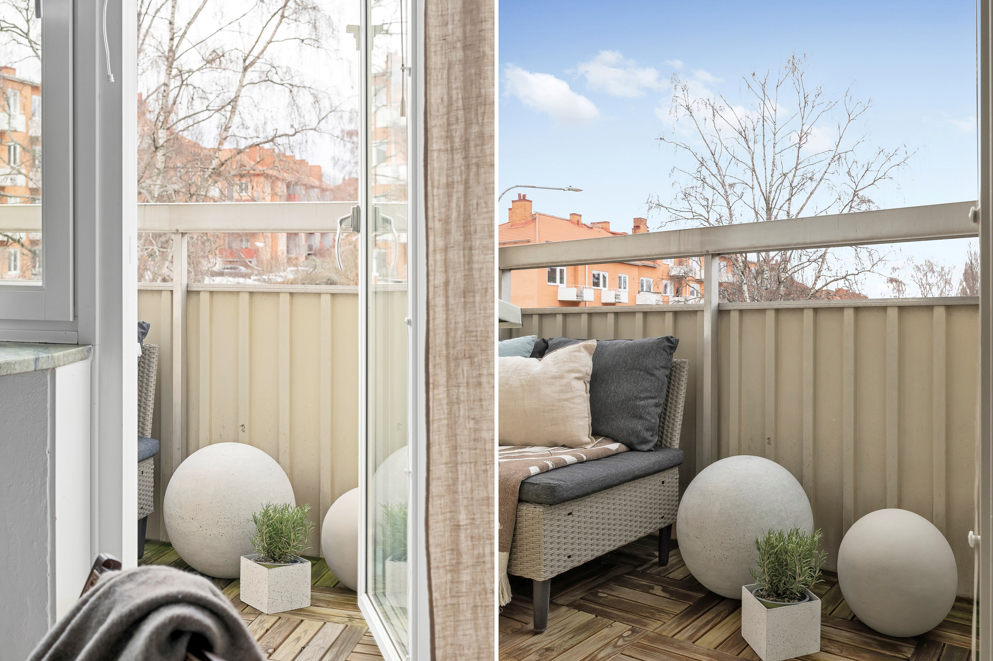 Bostadsbild från Hjalmar Brantingsgatan 10A, Såld i Fålhagen, Uppsala