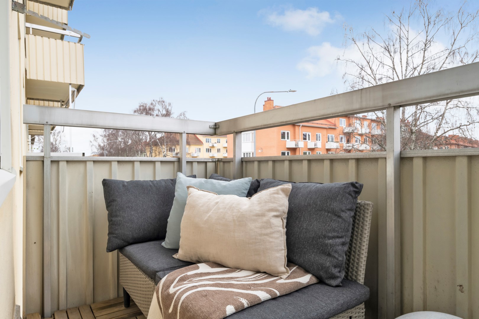 Bostadsbild från Hjalmar Brantingsgatan 10A, Såld i Fålhagen, Uppsala