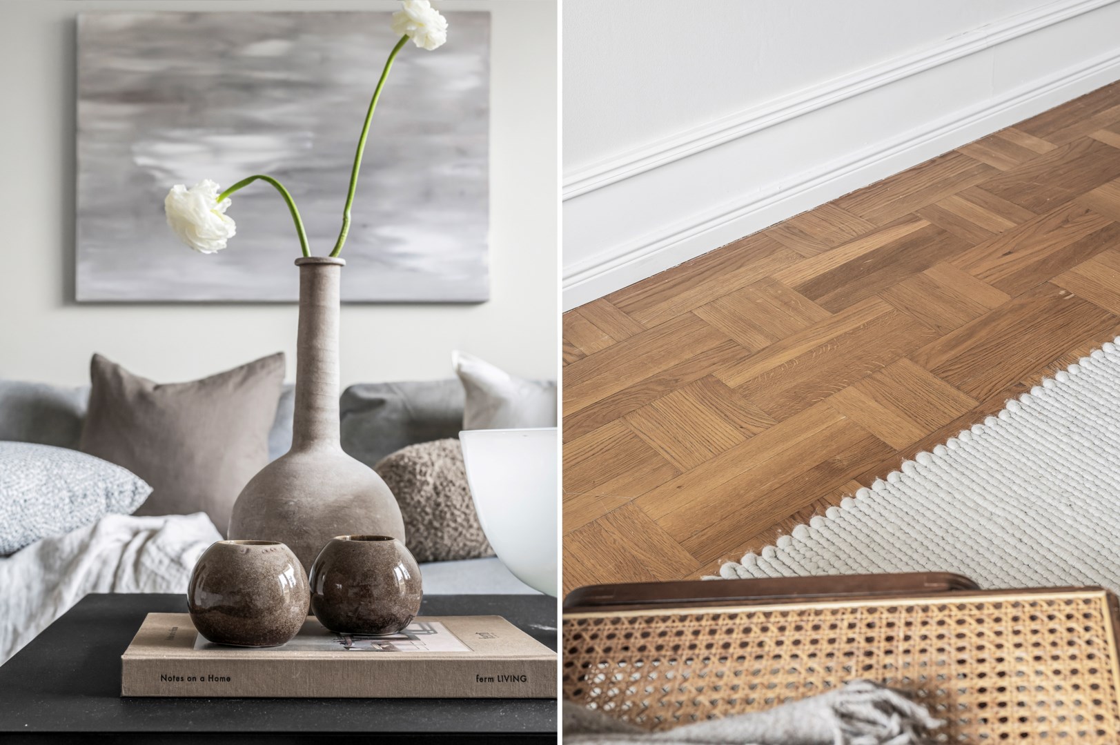 Bostadsbild från Hjalmar Brantingsgatan 10A, Såld i Fålhagen, Uppsala