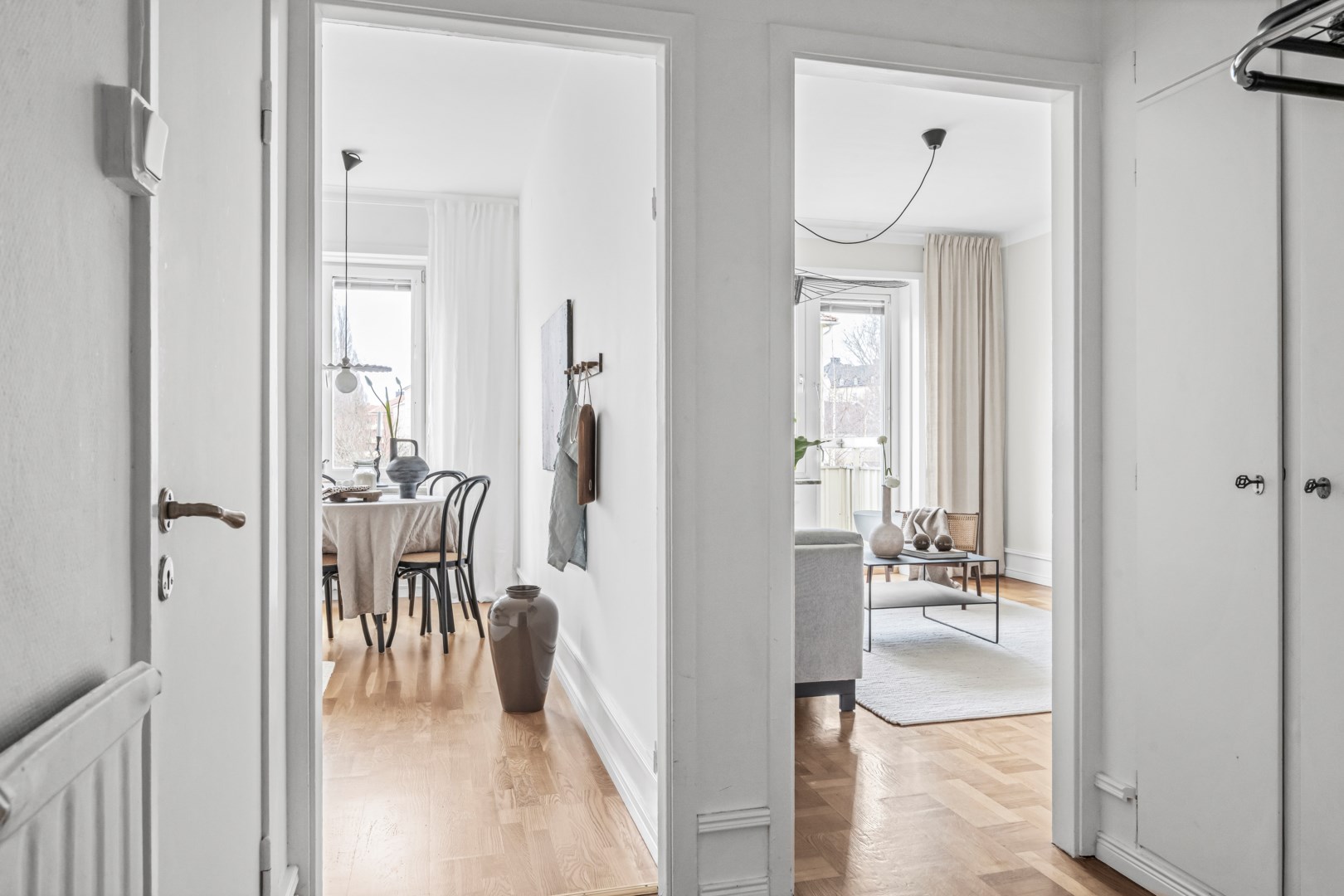 Bostadsbild från Hjalmar Brantingsgatan 10A, Såld i Fålhagen, Uppsala