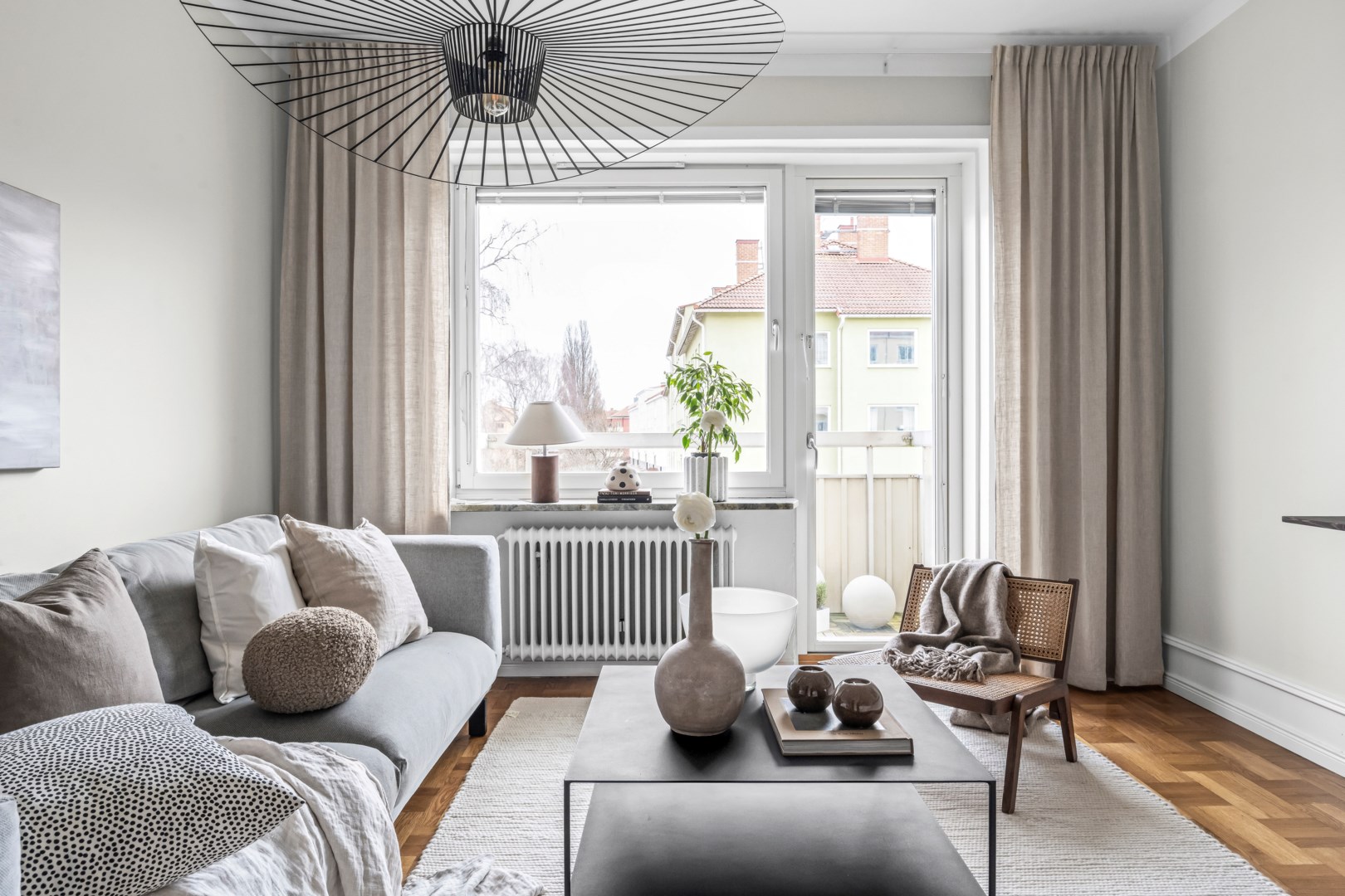 Bostadsbild från Hjalmar Brantingsgatan 10A, Såld i Fålhagen, Uppsala