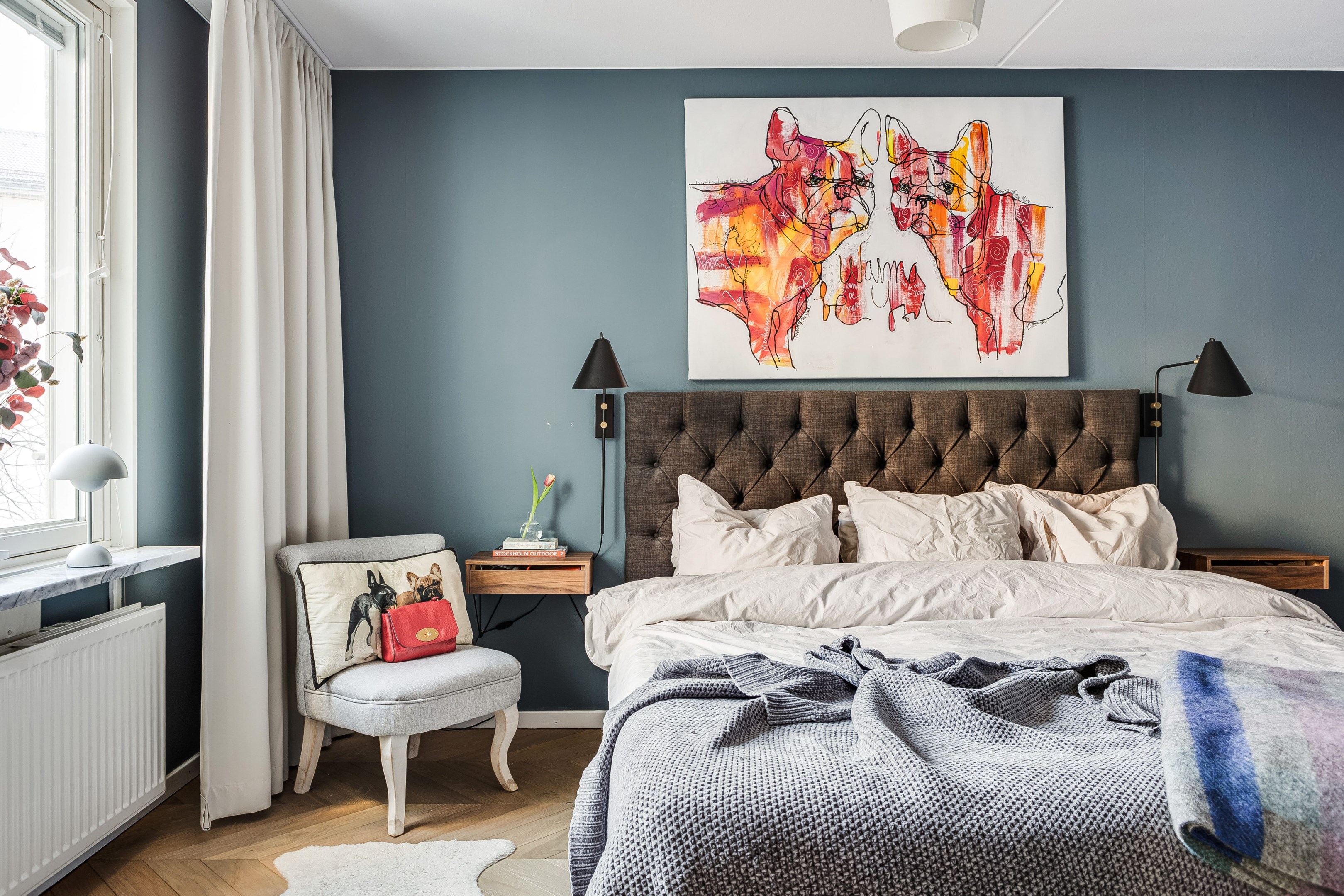 Bostadsbild från Birger Jarlsgatan 80, 4 tr, Såld i Östermalm, Stockholm