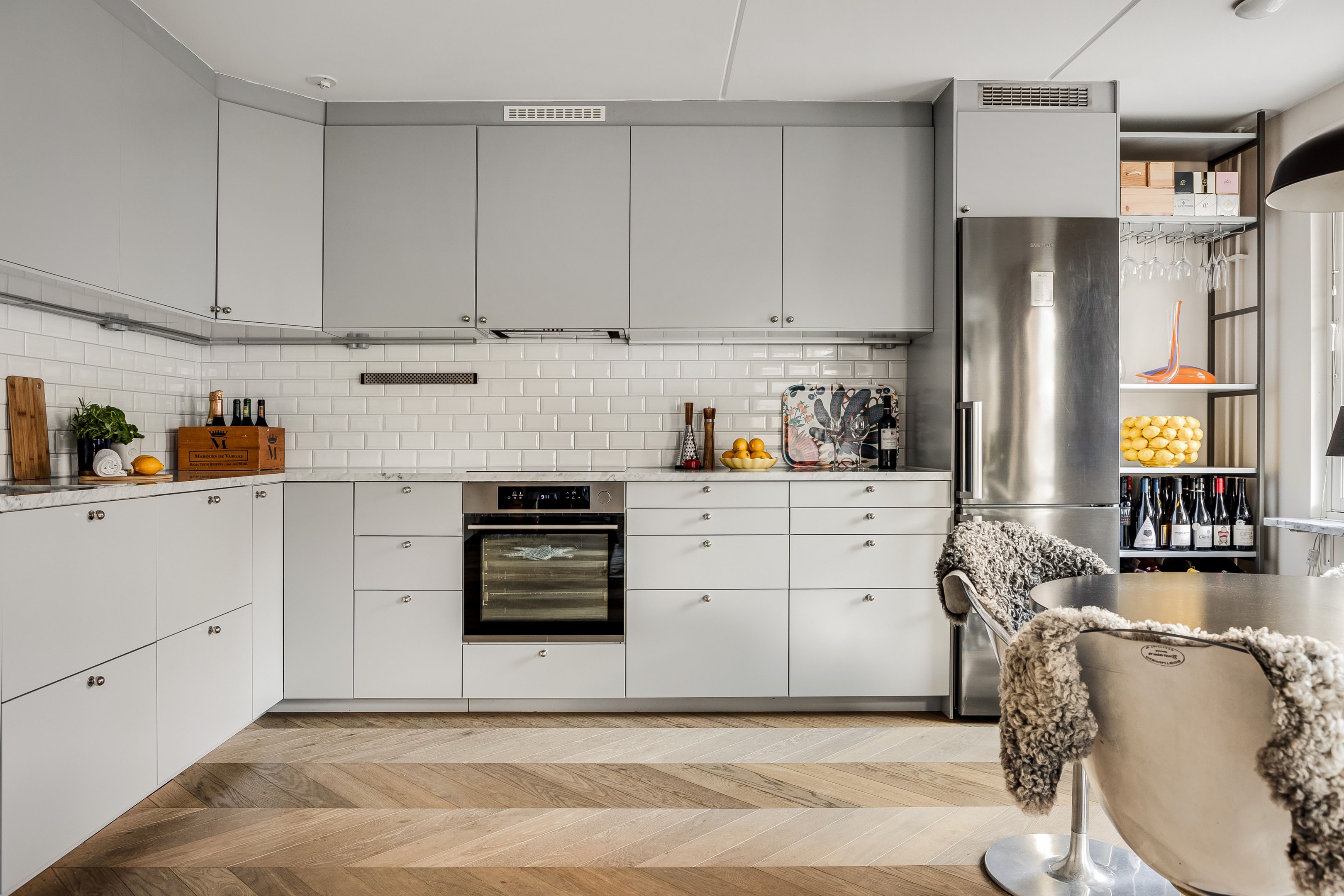 Bostadsbild från Birger Jarlsgatan 80, 4 tr, Såld i Östermalm, Stockholm